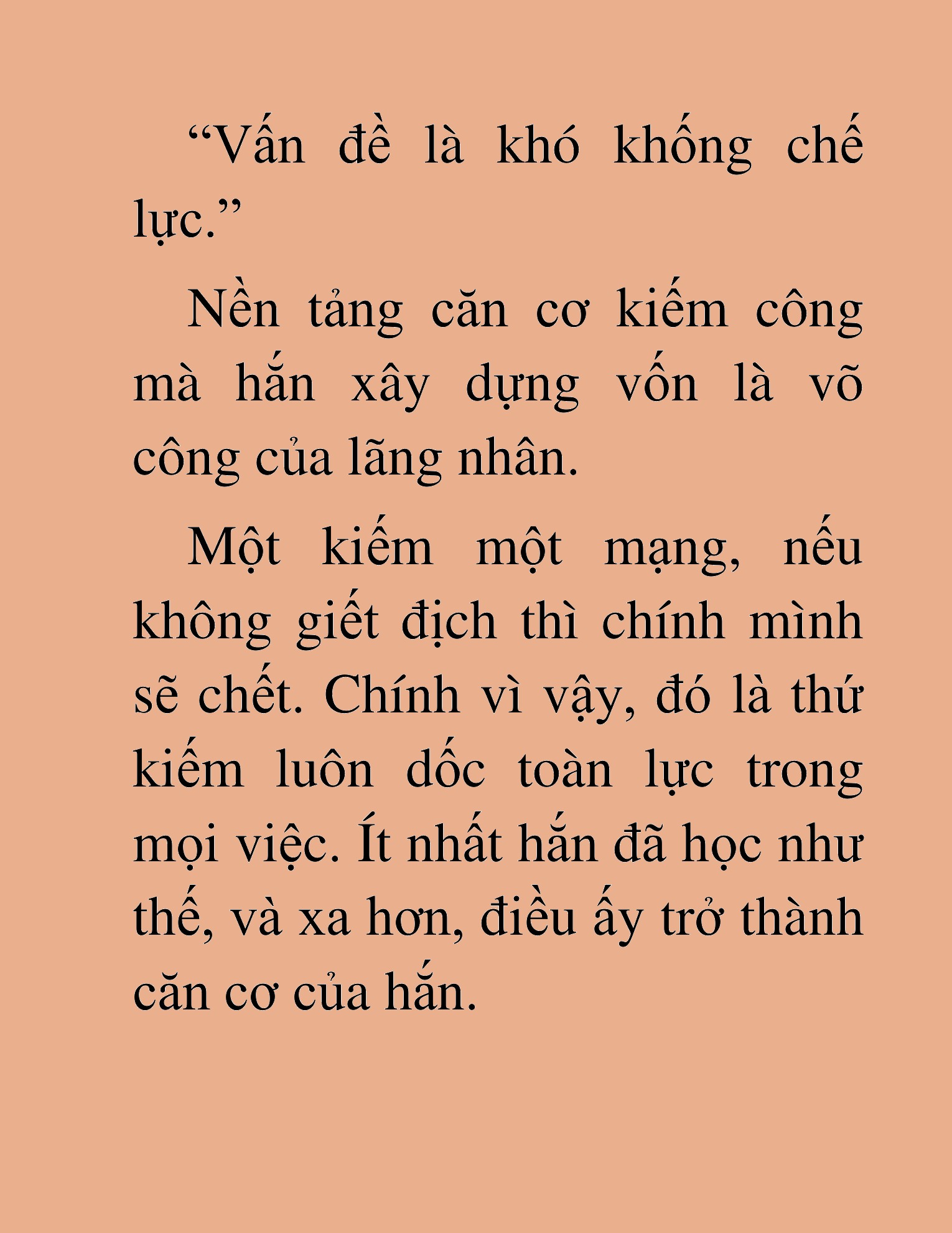 Đọc truyện HAT[NOVEL] Lão Kiếm Khách Hồi Xuân Muốn Đi Học - Chap 45
