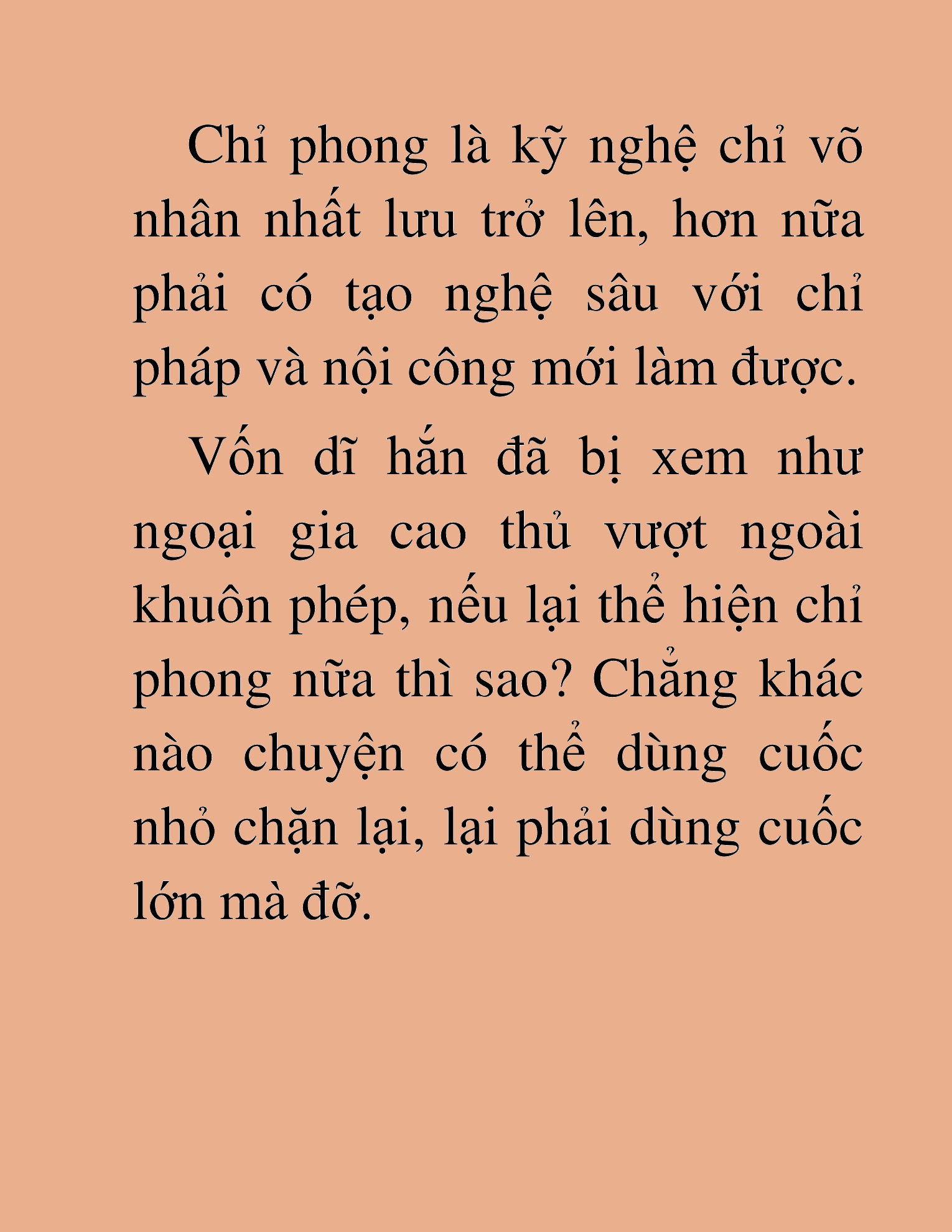 Đọc truyện HAT[NOVEL] Lão Kiếm Khách Hồi Xuân Muốn Đi Học - Chap 45