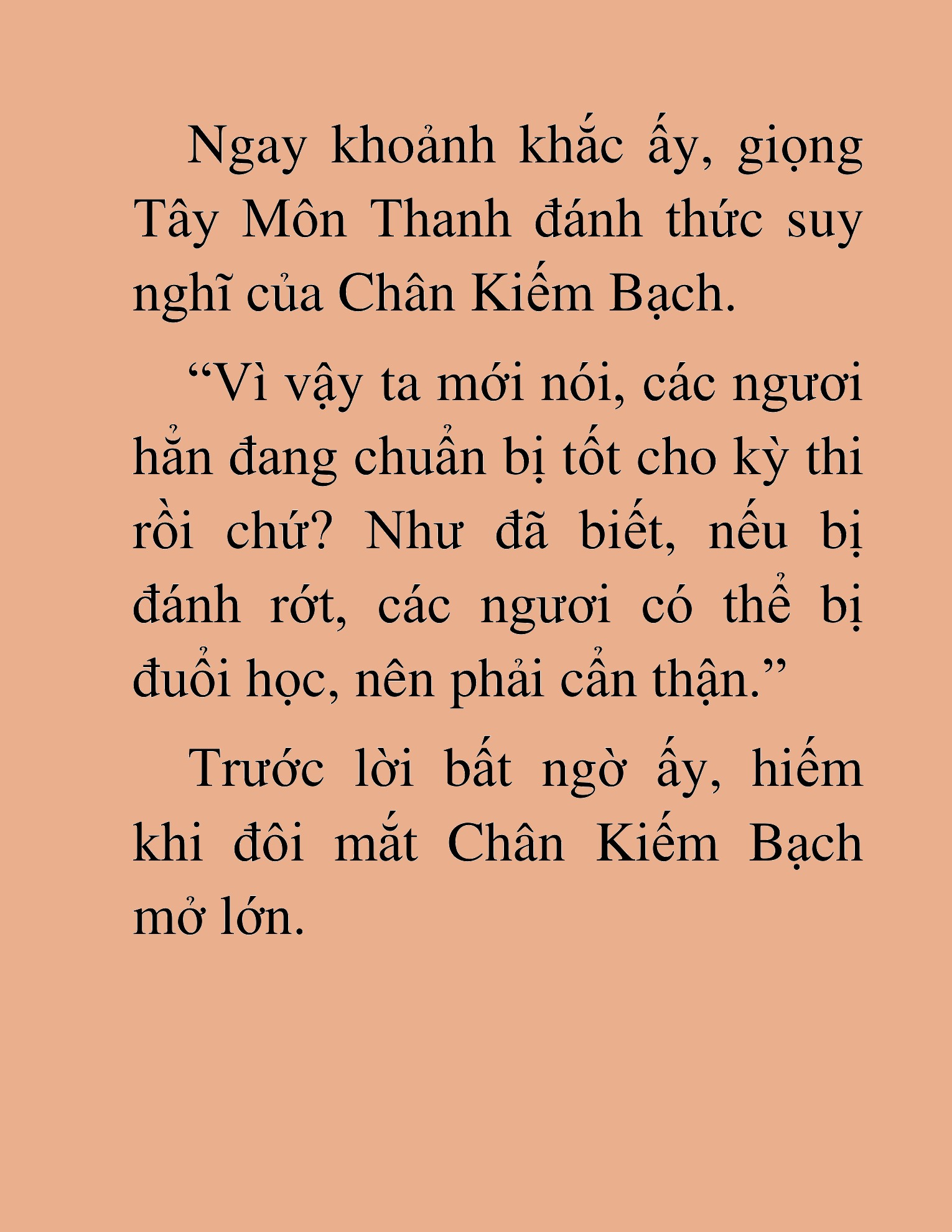 Đọc truyện HAT[NOVEL] Lão Kiếm Khách Hồi Xuân Muốn Đi Học - Chap 45