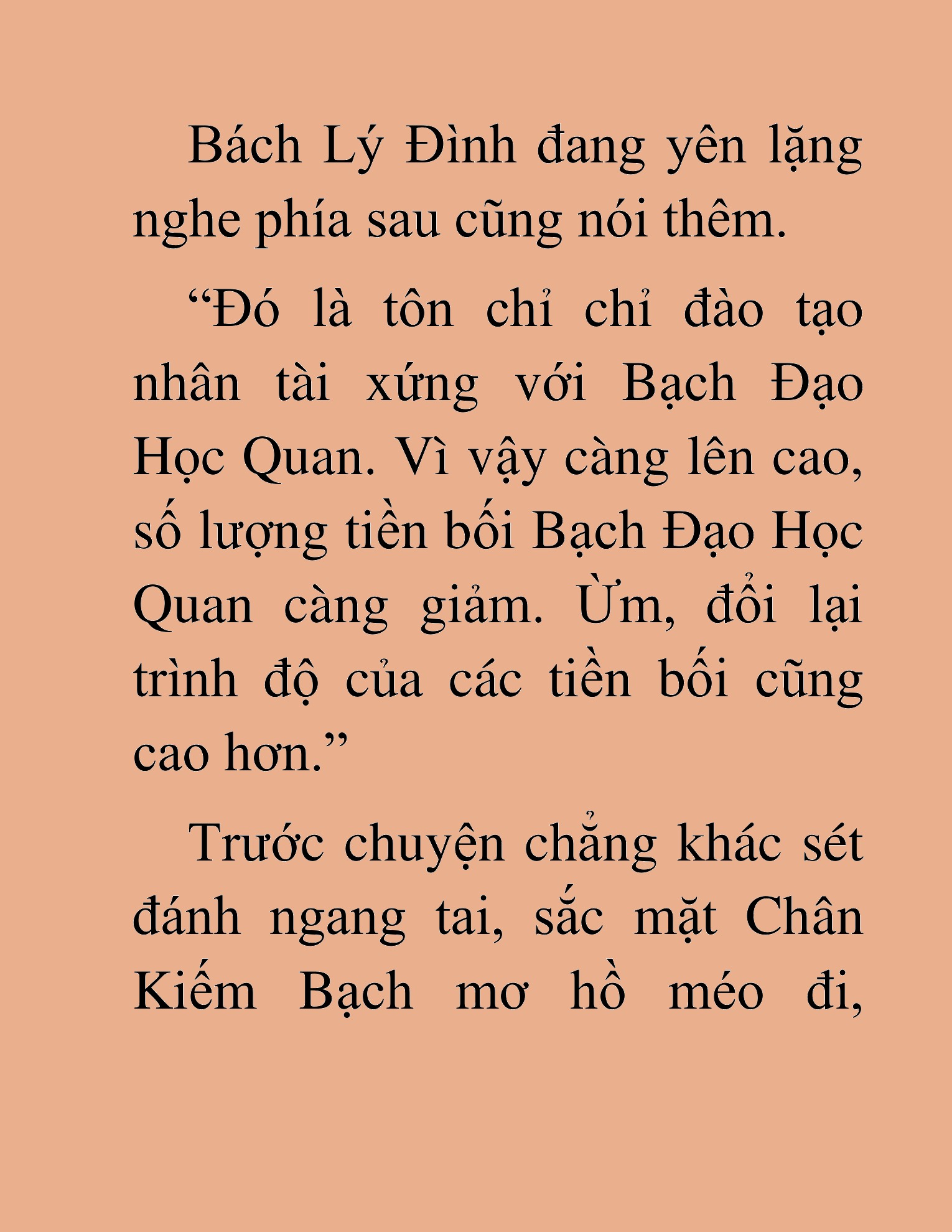 Đọc truyện HAT[NOVEL] Lão Kiếm Khách Hồi Xuân Muốn Đi Học - Chap 45