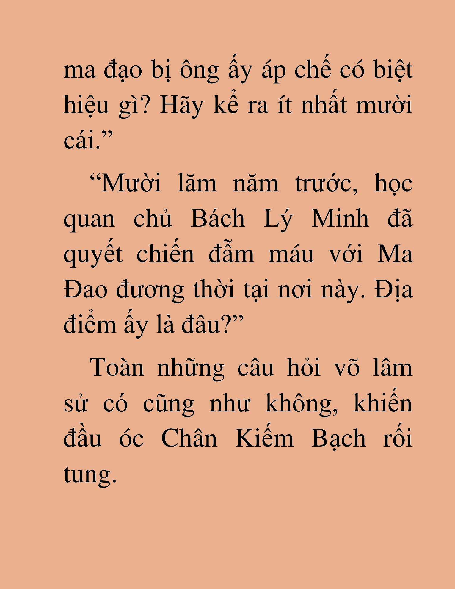 Đọc truyện HAT[NOVEL] Lão Kiếm Khách Hồi Xuân Muốn Đi Học - Chap 46