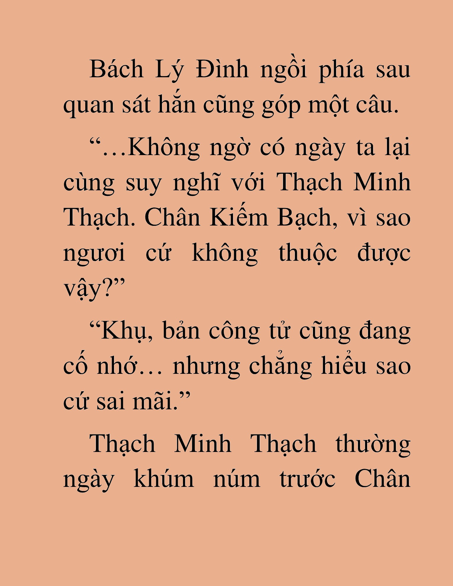 Đọc truyện HAT[NOVEL] Lão Kiếm Khách Hồi Xuân Muốn Đi Học - Chap 46