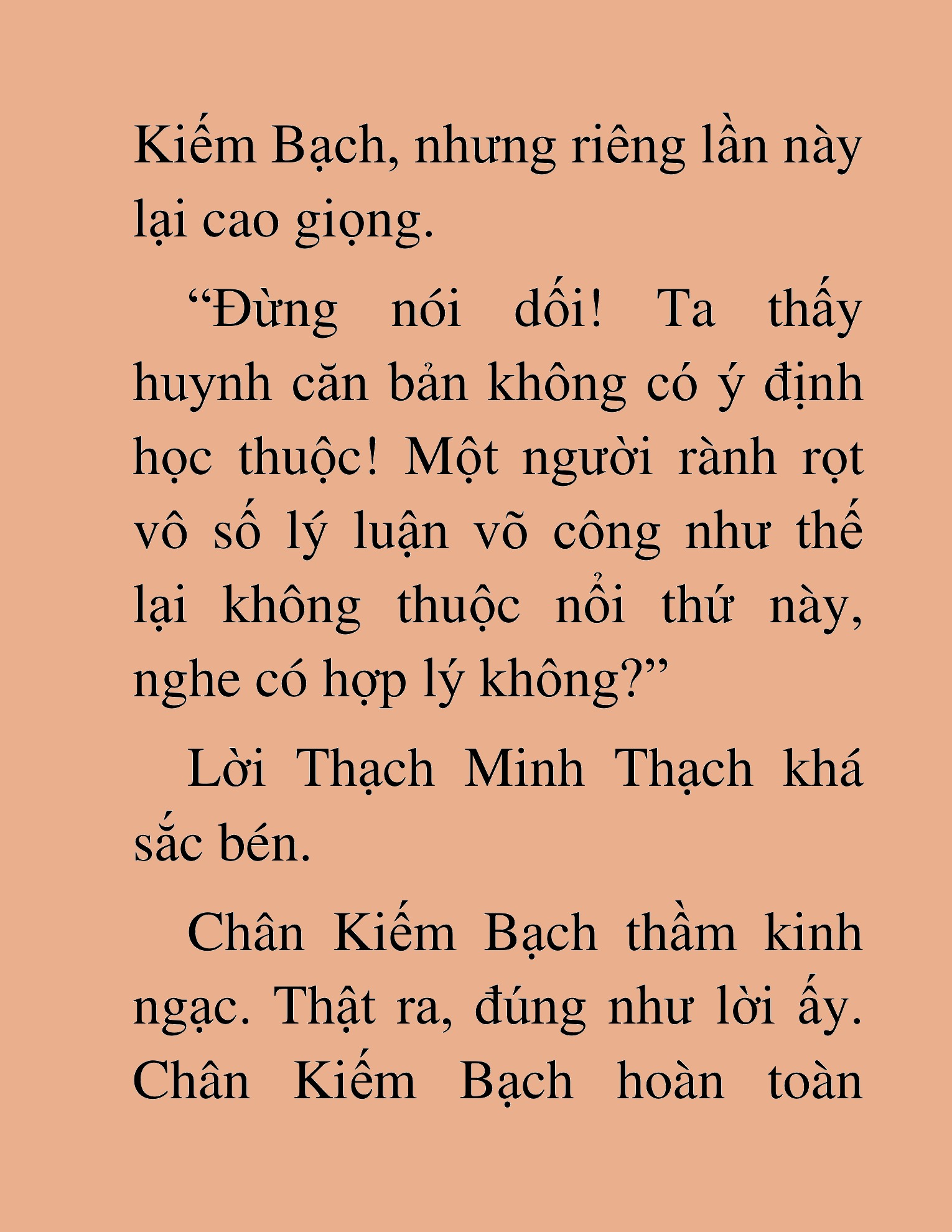 Đọc truyện HAT[NOVEL] Lão Kiếm Khách Hồi Xuân Muốn Đi Học - Chap 46