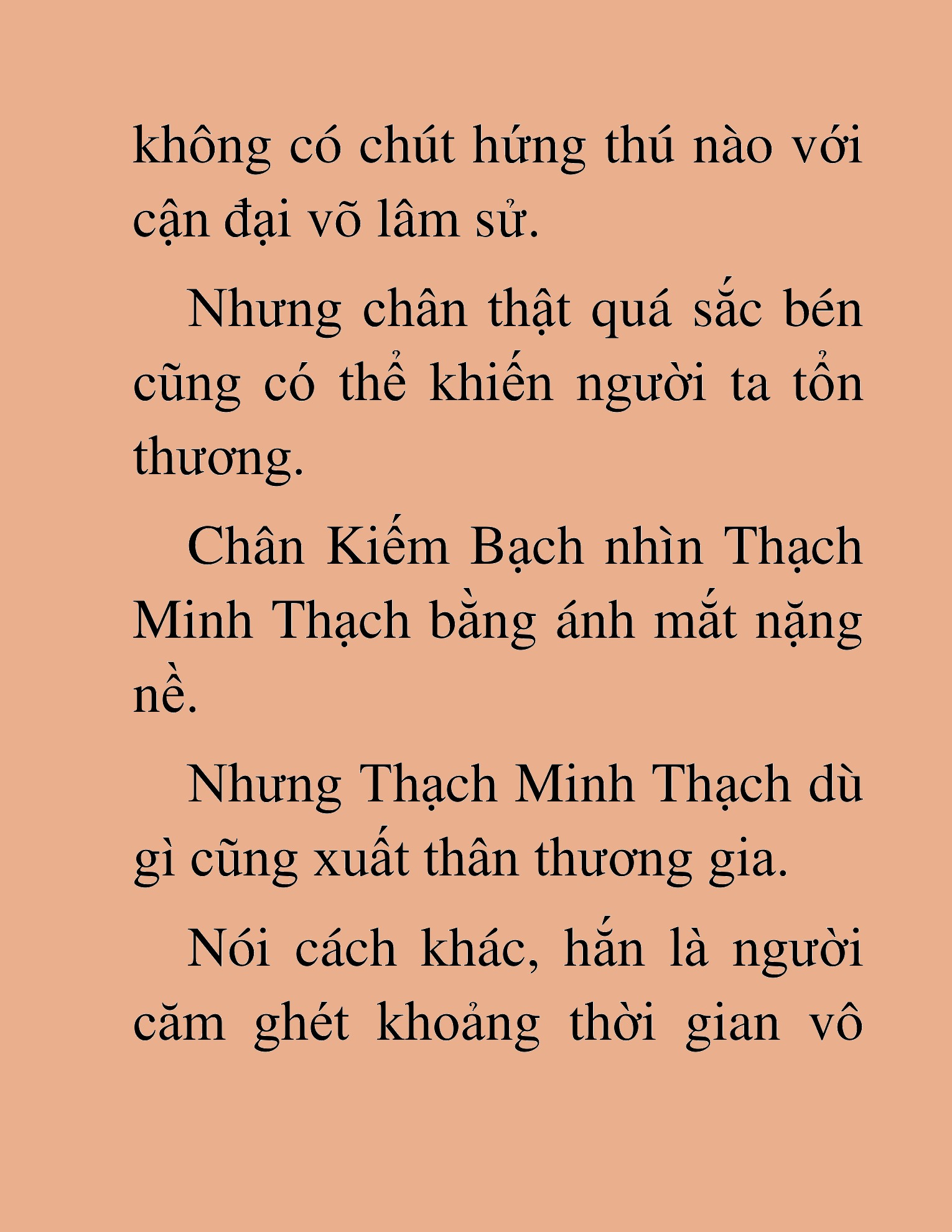 Đọc truyện HAT[NOVEL] Lão Kiếm Khách Hồi Xuân Muốn Đi Học - Chap 46