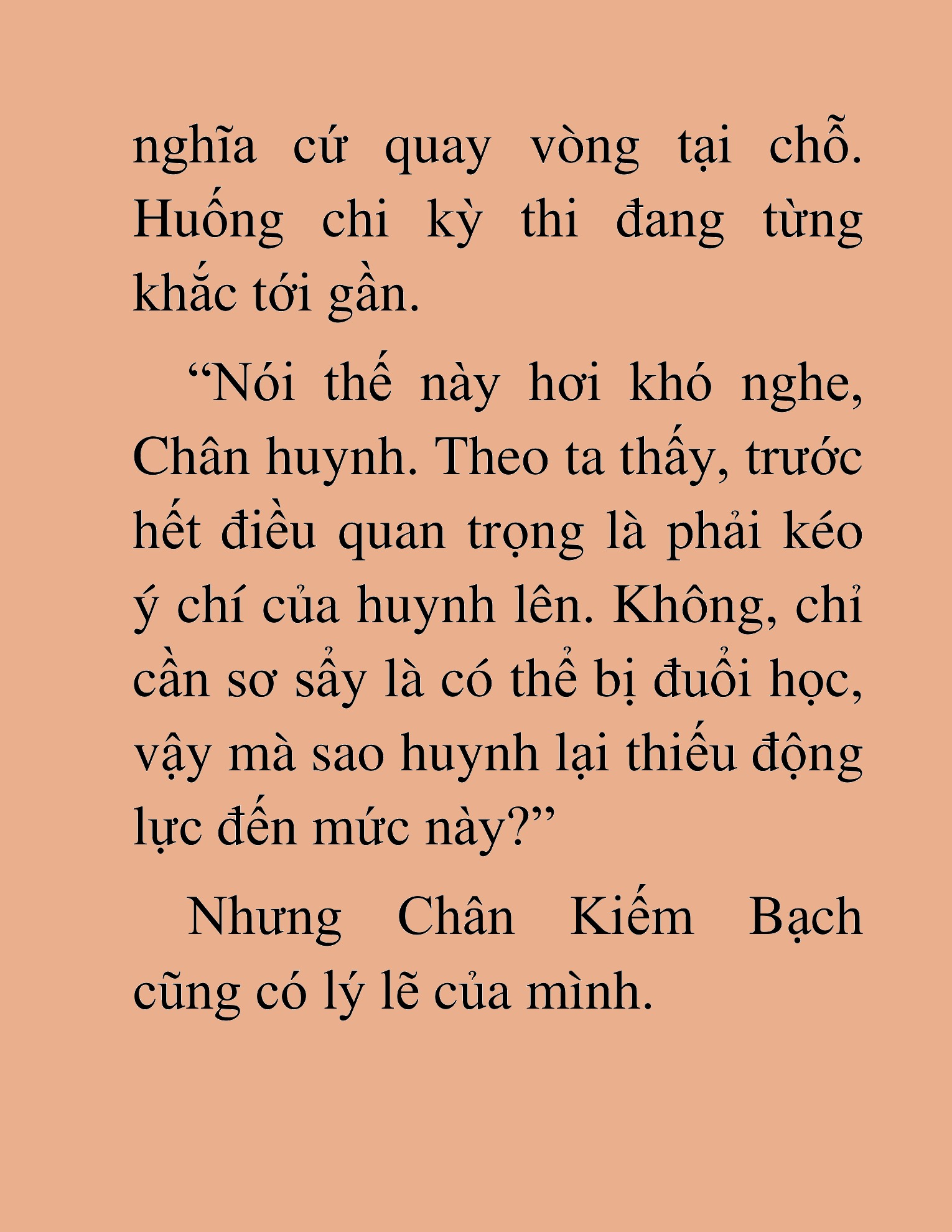 Đọc truyện HAT[NOVEL] Lão Kiếm Khách Hồi Xuân Muốn Đi Học - Chap 46