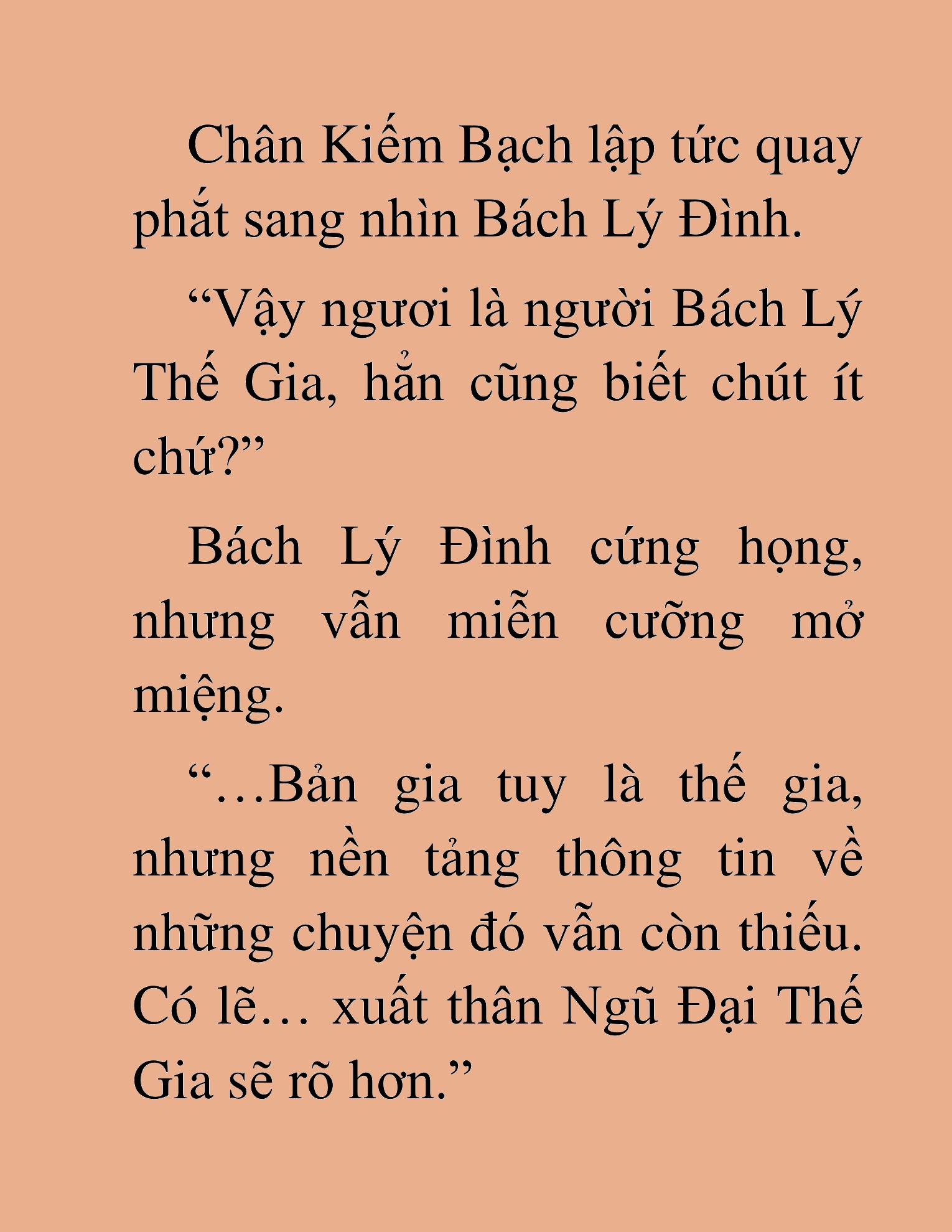Đọc truyện HAT[NOVEL] Lão Kiếm Khách Hồi Xuân Muốn Đi Học - Chap 46