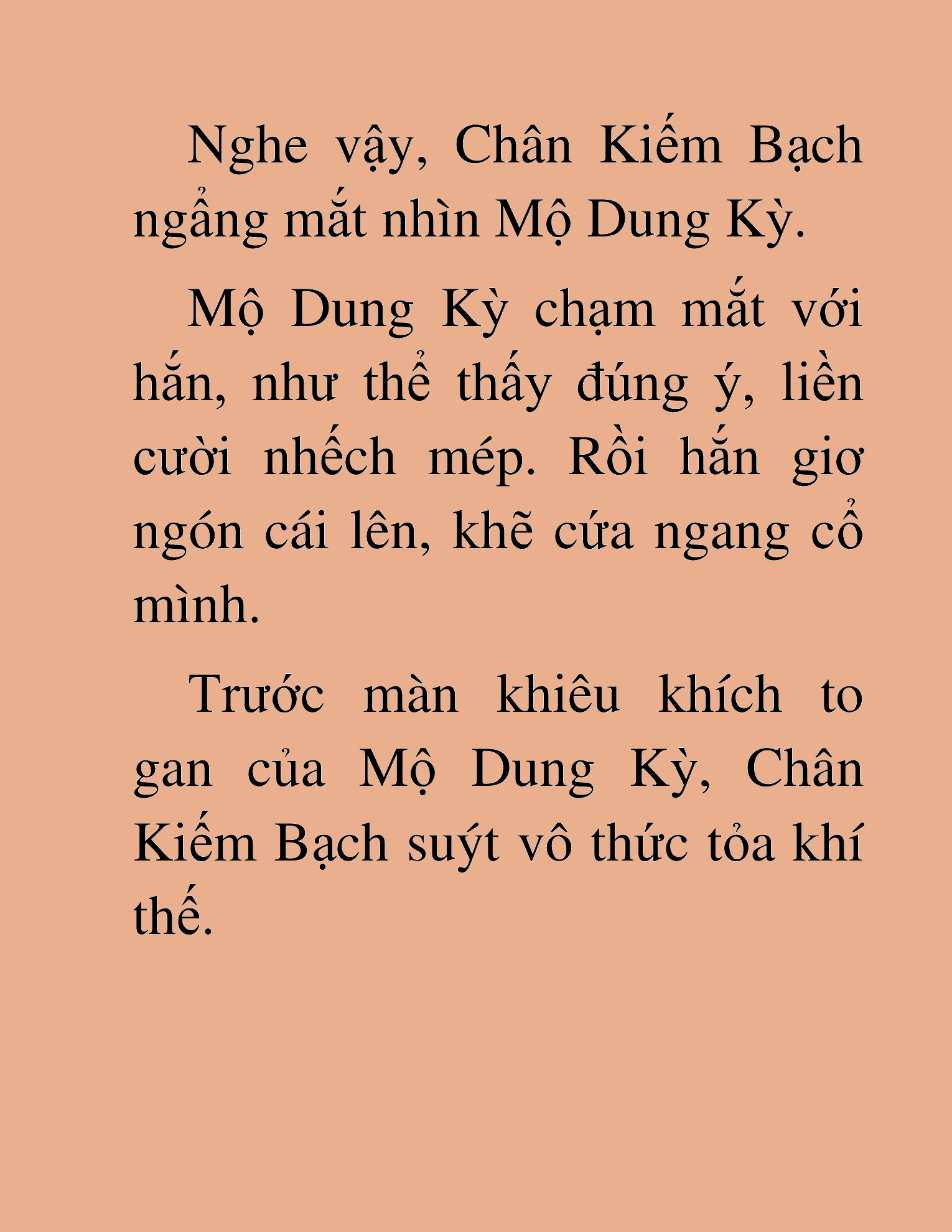 Đọc truyện HAT[NOVEL] Lão Kiếm Khách Hồi Xuân Muốn Đi Học - Chap 46