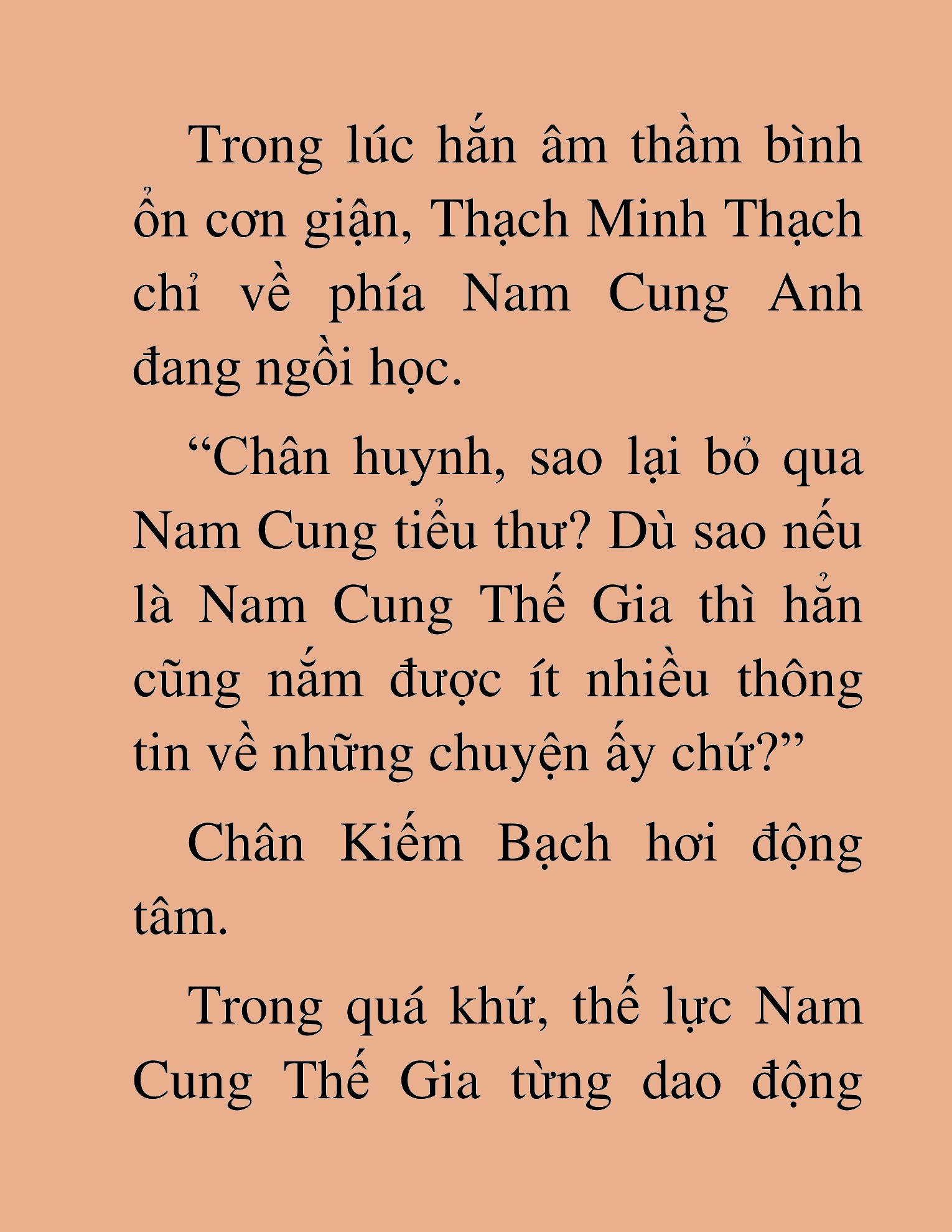 Đọc truyện HAT[NOVEL] Lão Kiếm Khách Hồi Xuân Muốn Đi Học - Chap 46