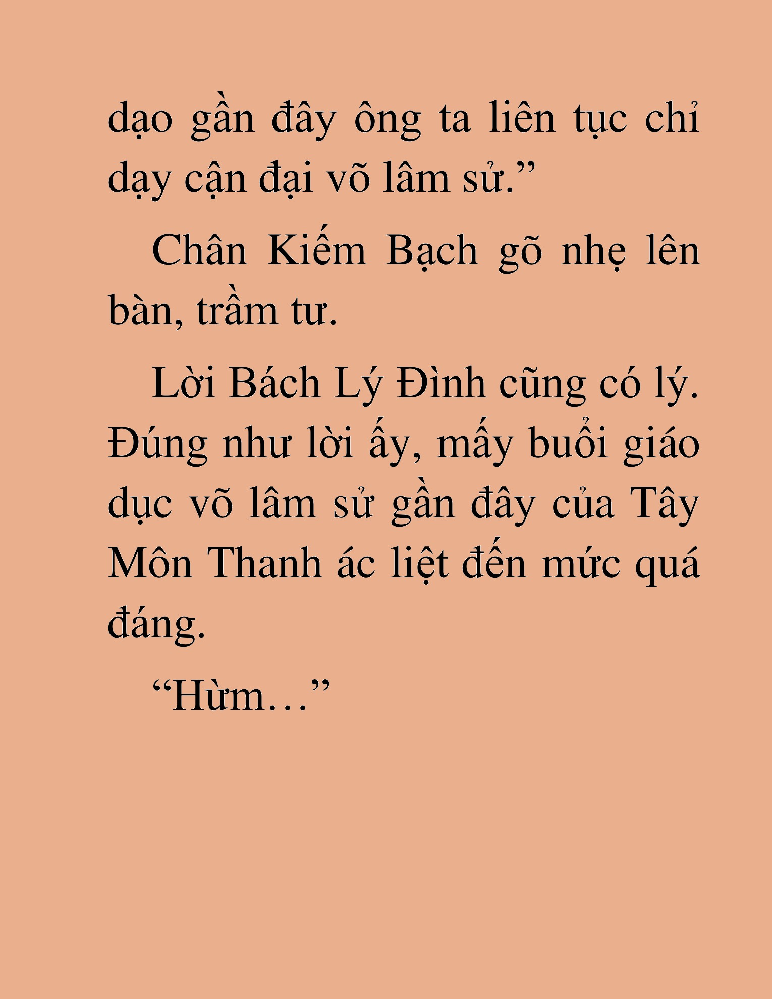Đọc truyện HAT[NOVEL] Lão Kiếm Khách Hồi Xuân Muốn Đi Học - Chap 46