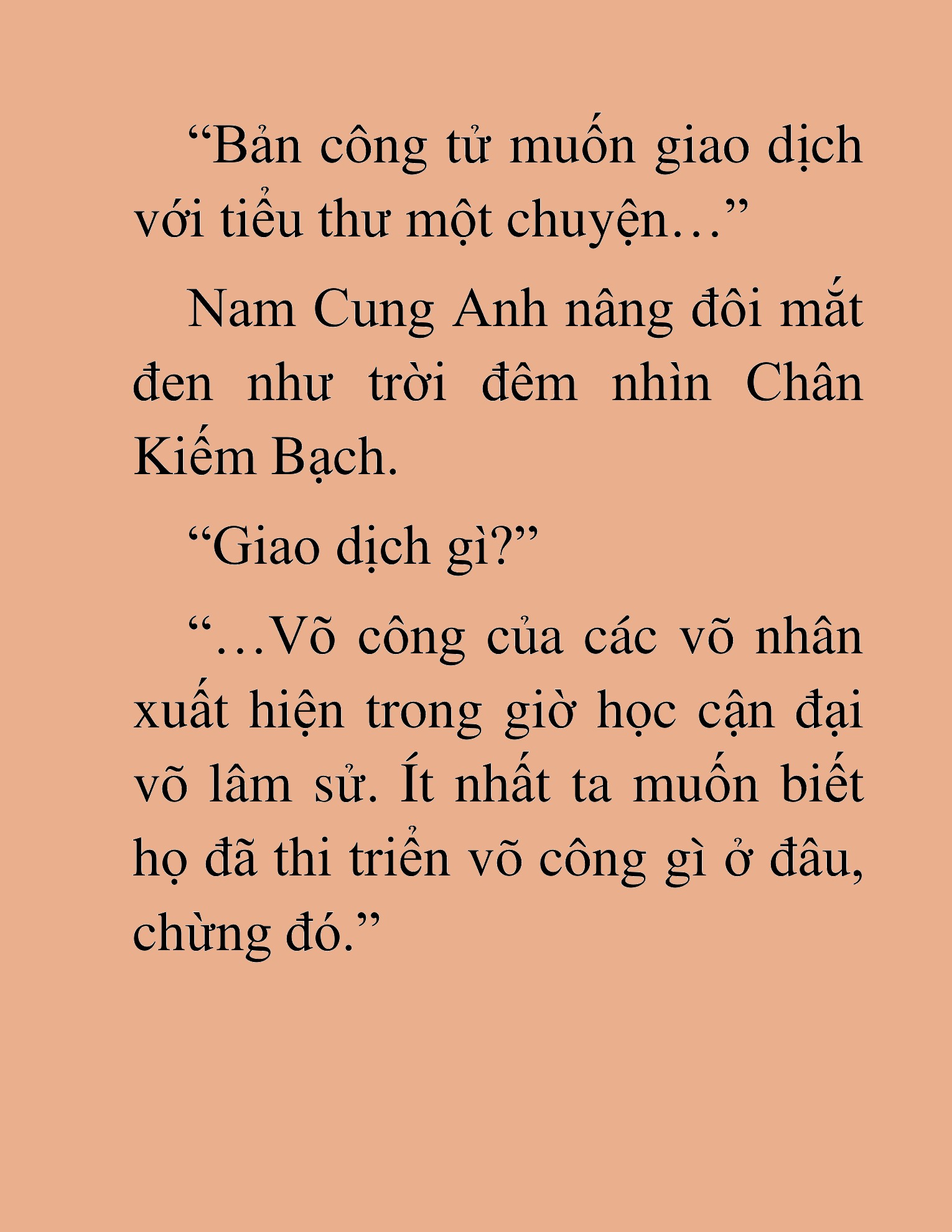 Đọc truyện HAT[NOVEL] Lão Kiếm Khách Hồi Xuân Muốn Đi Học - Chap 46