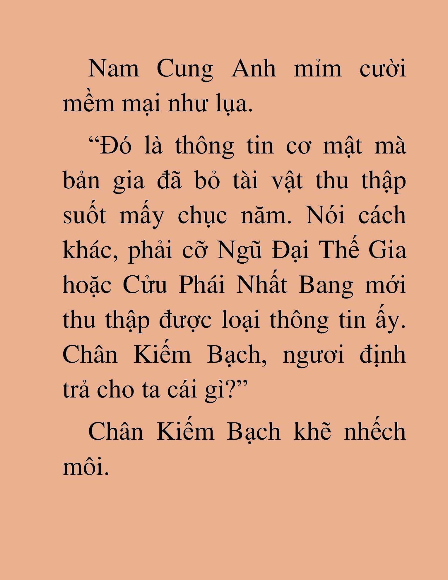 Đọc truyện HAT[NOVEL] Lão Kiếm Khách Hồi Xuân Muốn Đi Học - Chap 46