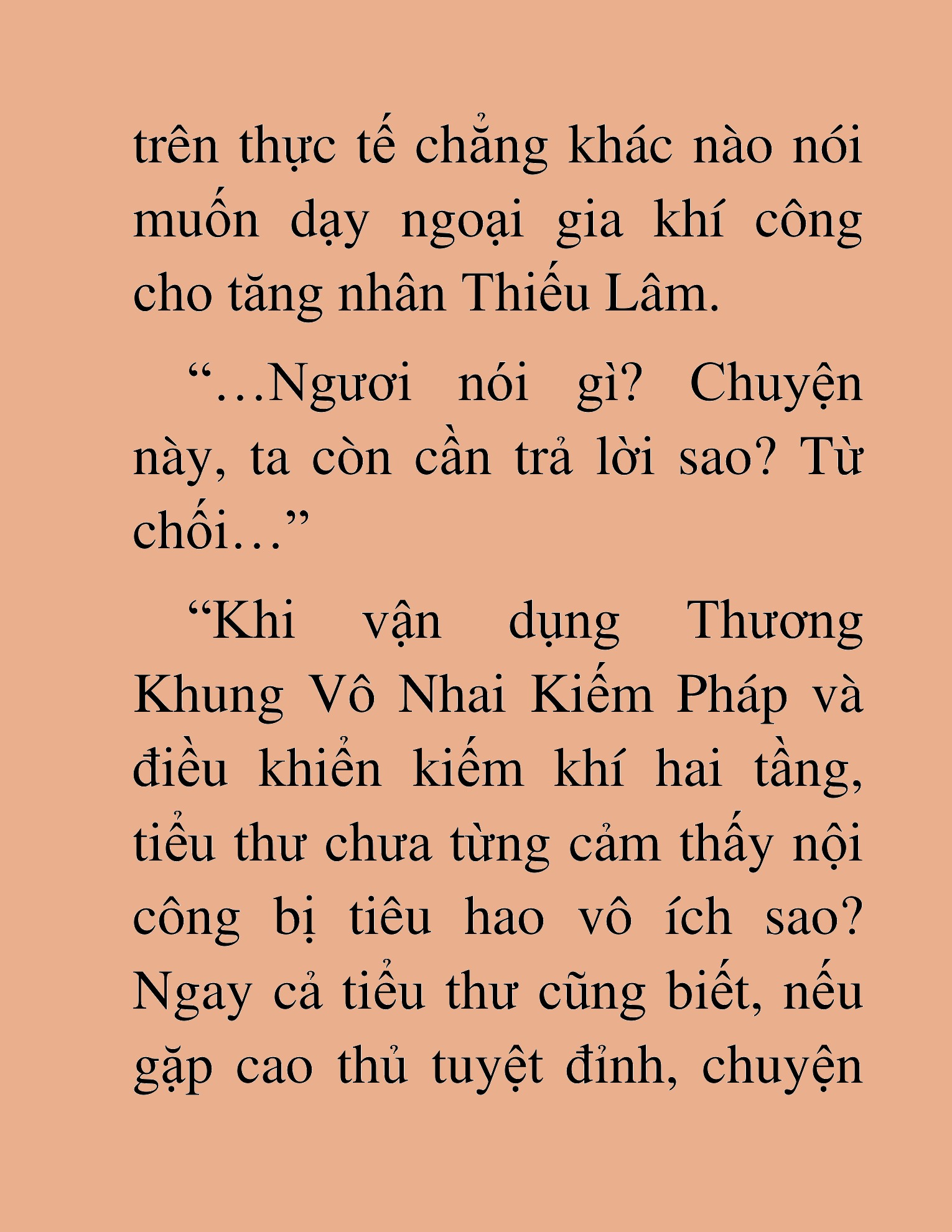 Đọc truyện HAT[NOVEL] Lão Kiếm Khách Hồi Xuân Muốn Đi Học - Chap 46