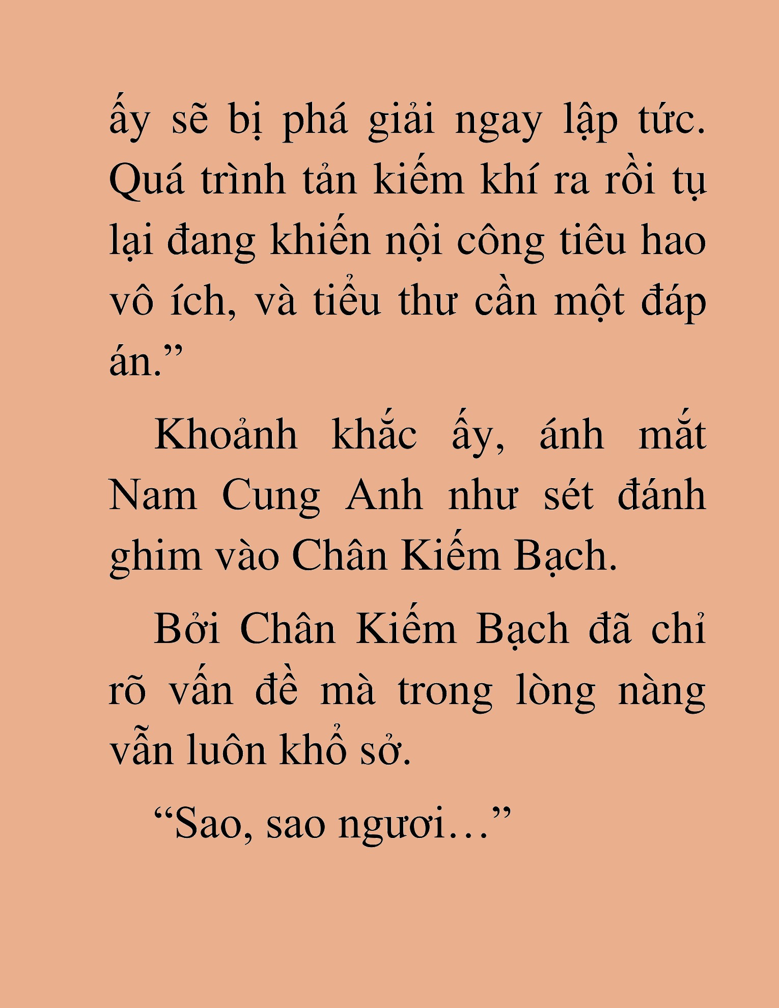 Đọc truyện HAT[NOVEL] Lão Kiếm Khách Hồi Xuân Muốn Đi Học - Chap 46