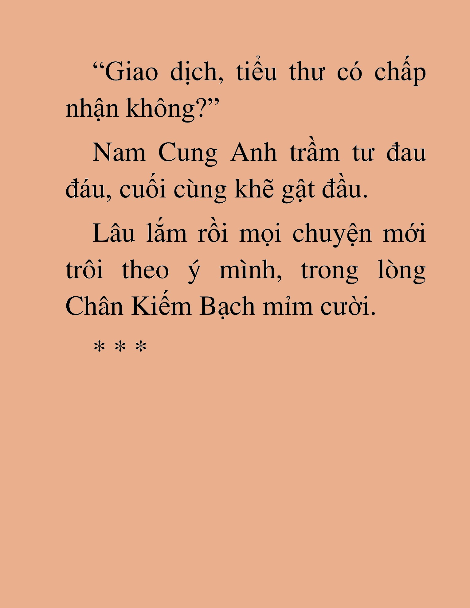Đọc truyện HAT[NOVEL] Lão Kiếm Khách Hồi Xuân Muốn Đi Học - Chap 46