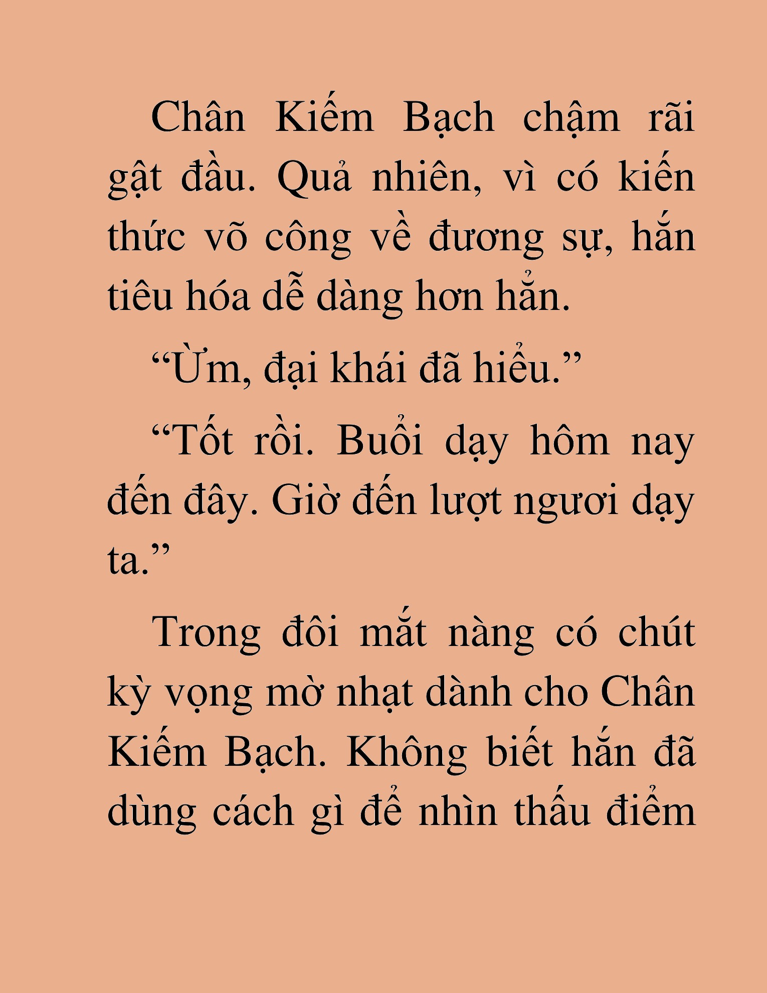 Đọc truyện HAT[NOVEL] Lão Kiếm Khách Hồi Xuân Muốn Đi Học - Chap 47