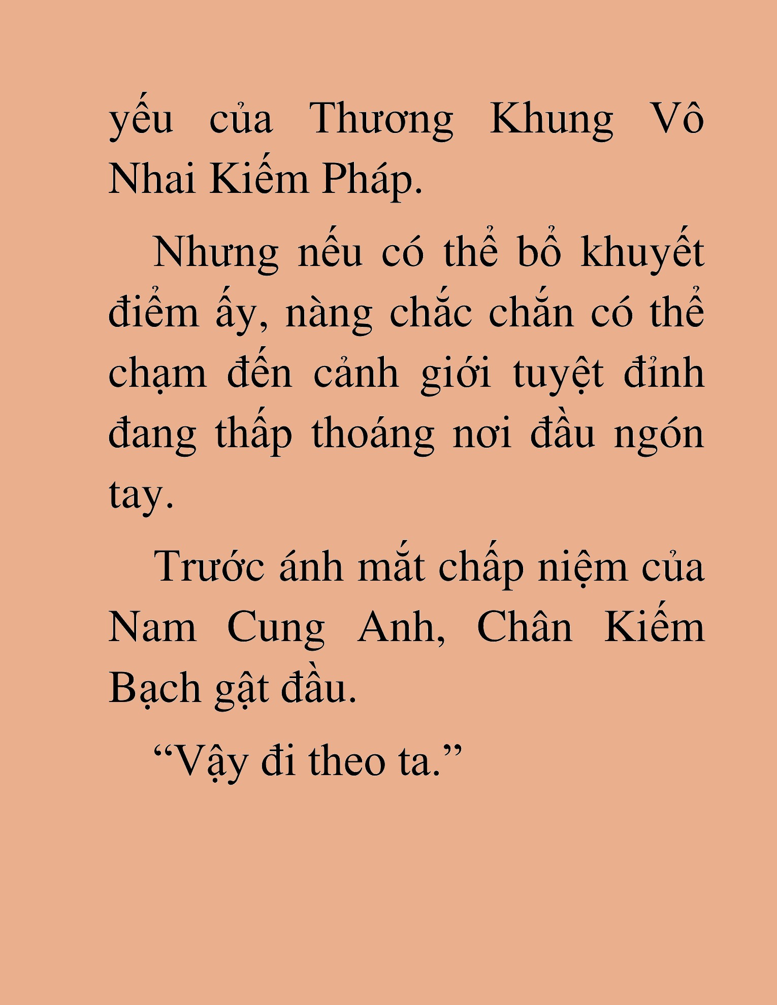 Đọc truyện HAT[NOVEL] Lão Kiếm Khách Hồi Xuân Muốn Đi Học - Chap 47