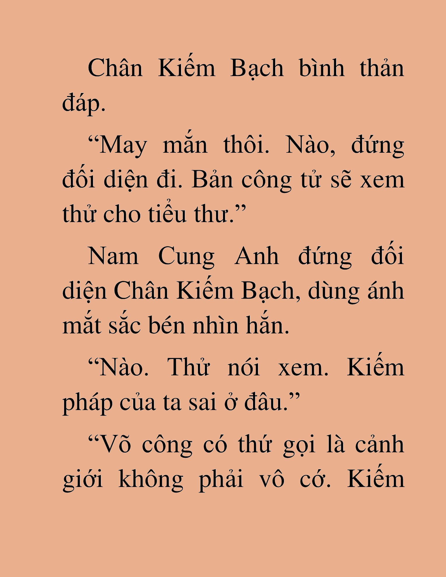 Đọc truyện HAT[NOVEL] Lão Kiếm Khách Hồi Xuân Muốn Đi Học - Chap 47