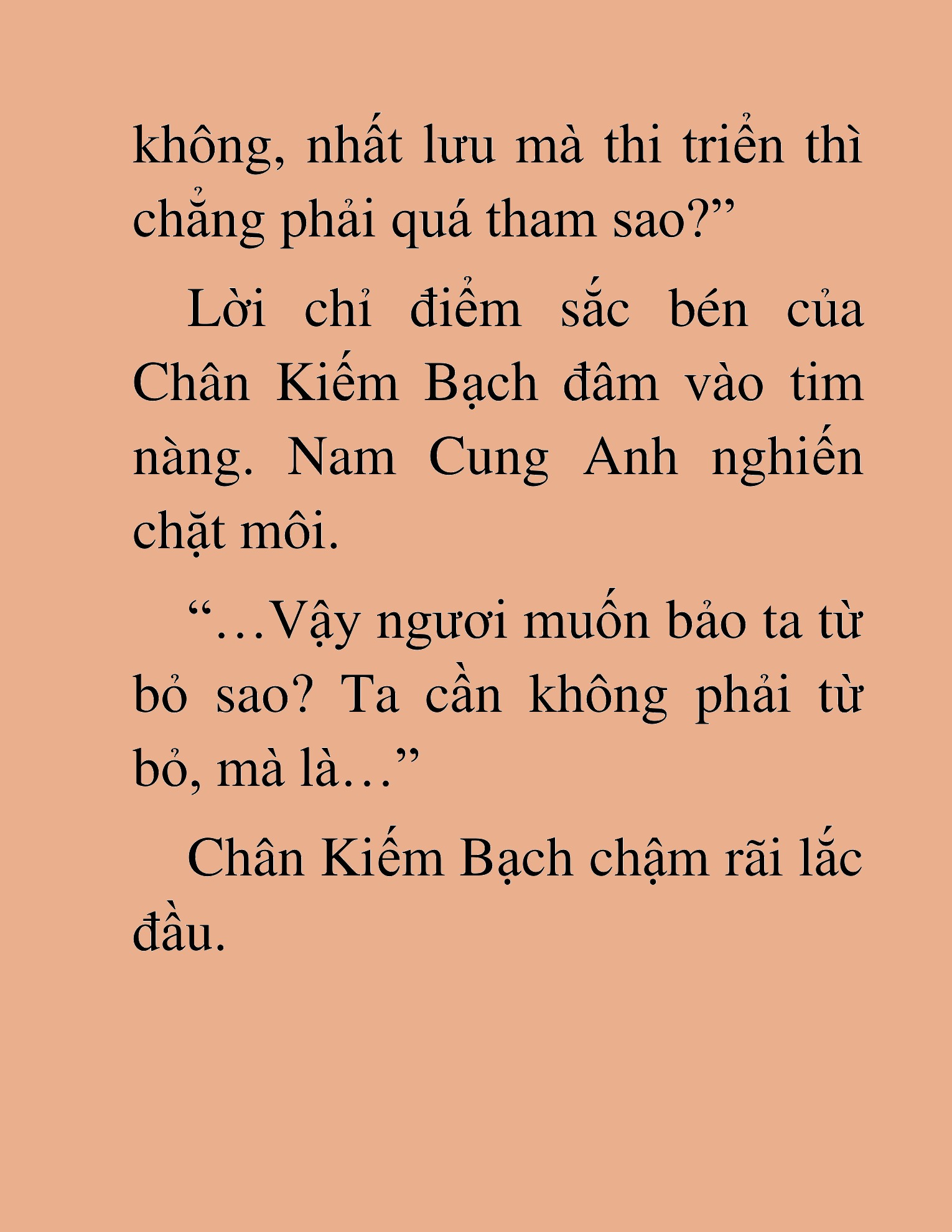 Đọc truyện HAT[NOVEL] Lão Kiếm Khách Hồi Xuân Muốn Đi Học - Chap 47