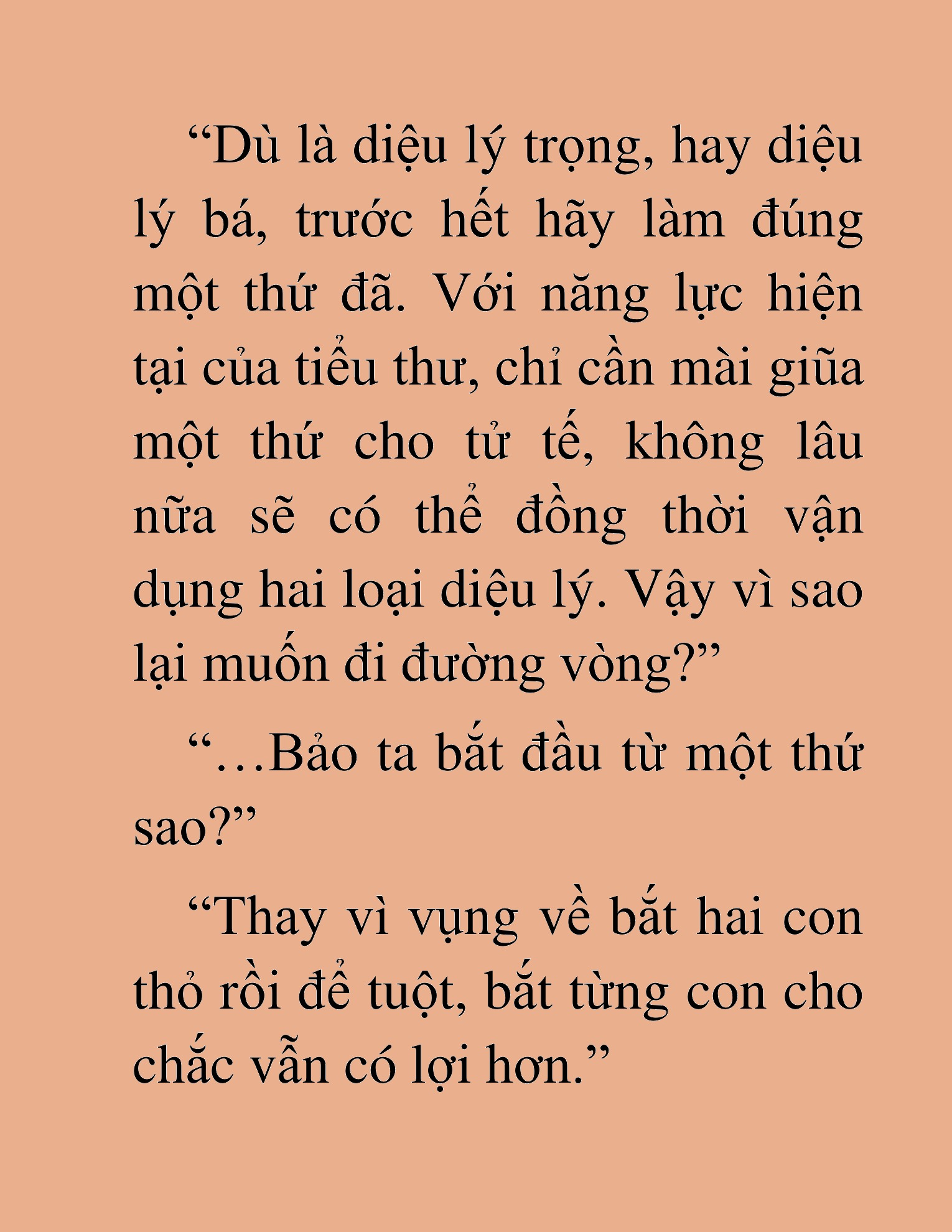 Đọc truyện HAT[NOVEL] Lão Kiếm Khách Hồi Xuân Muốn Đi Học - Chap 47