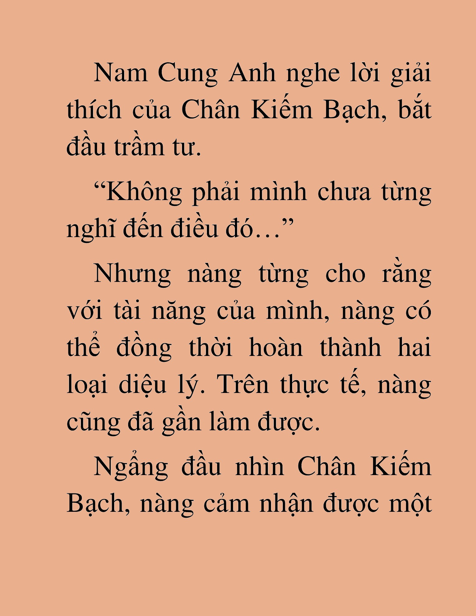 Đọc truyện HAT[NOVEL] Lão Kiếm Khách Hồi Xuân Muốn Đi Học - Chap 47