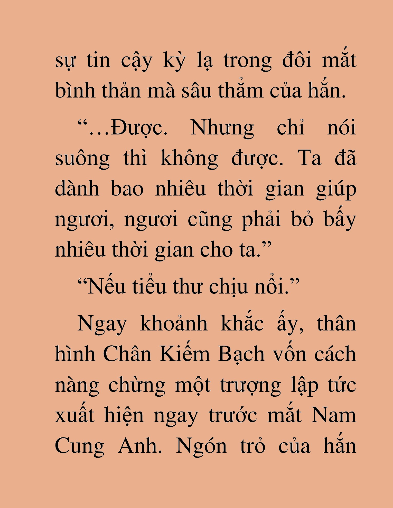 Đọc truyện HAT[NOVEL] Lão Kiếm Khách Hồi Xuân Muốn Đi Học - Chap 47