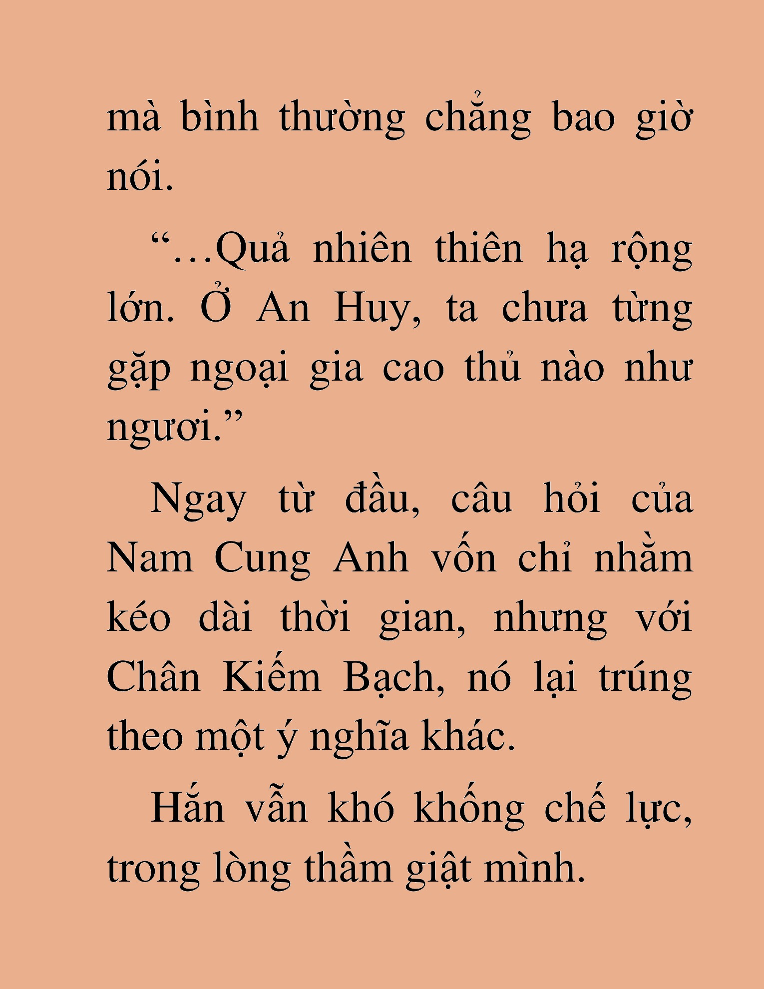 Đọc truyện HAT[NOVEL] Lão Kiếm Khách Hồi Xuân Muốn Đi Học - Chap 47