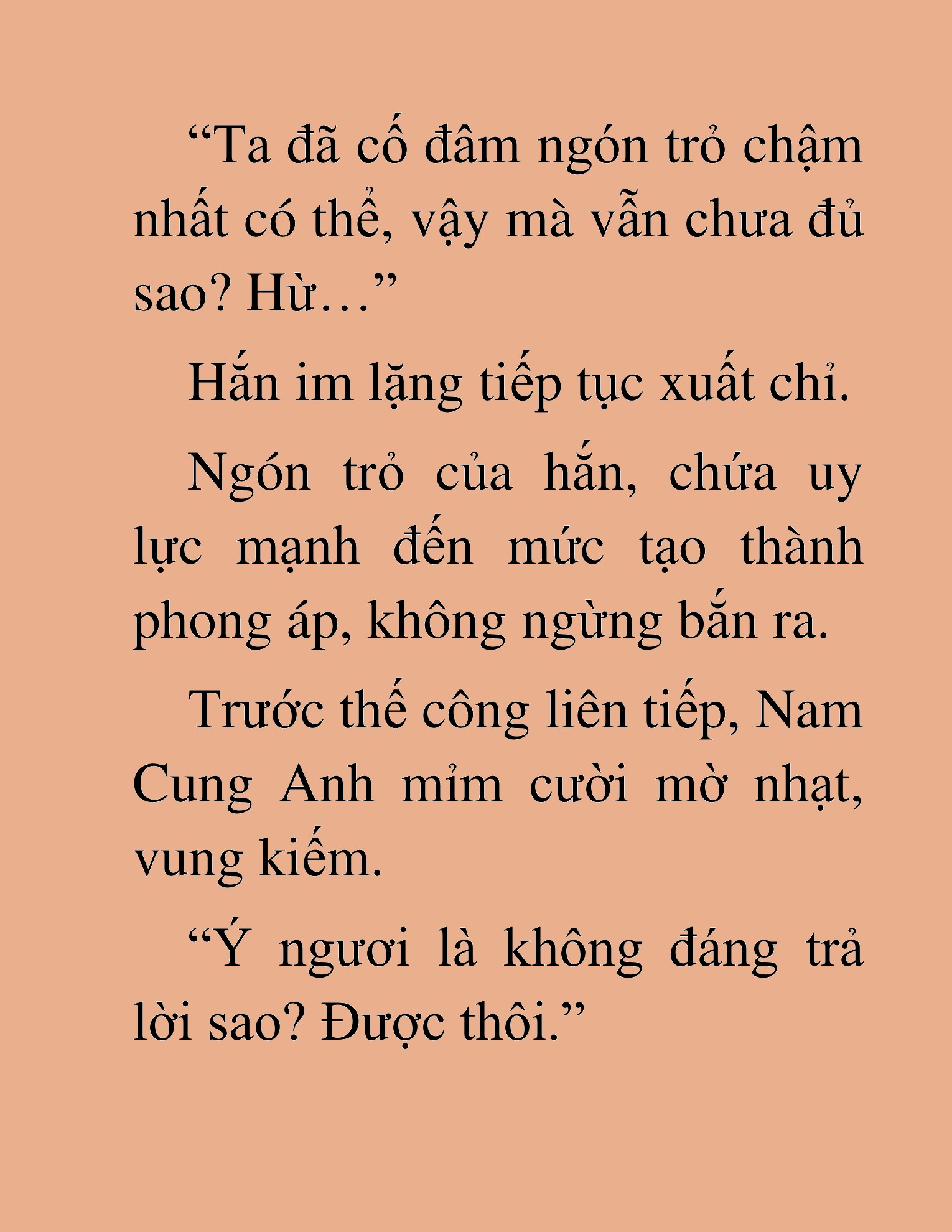 Đọc truyện HAT[NOVEL] Lão Kiếm Khách Hồi Xuân Muốn Đi Học - Chap 47
