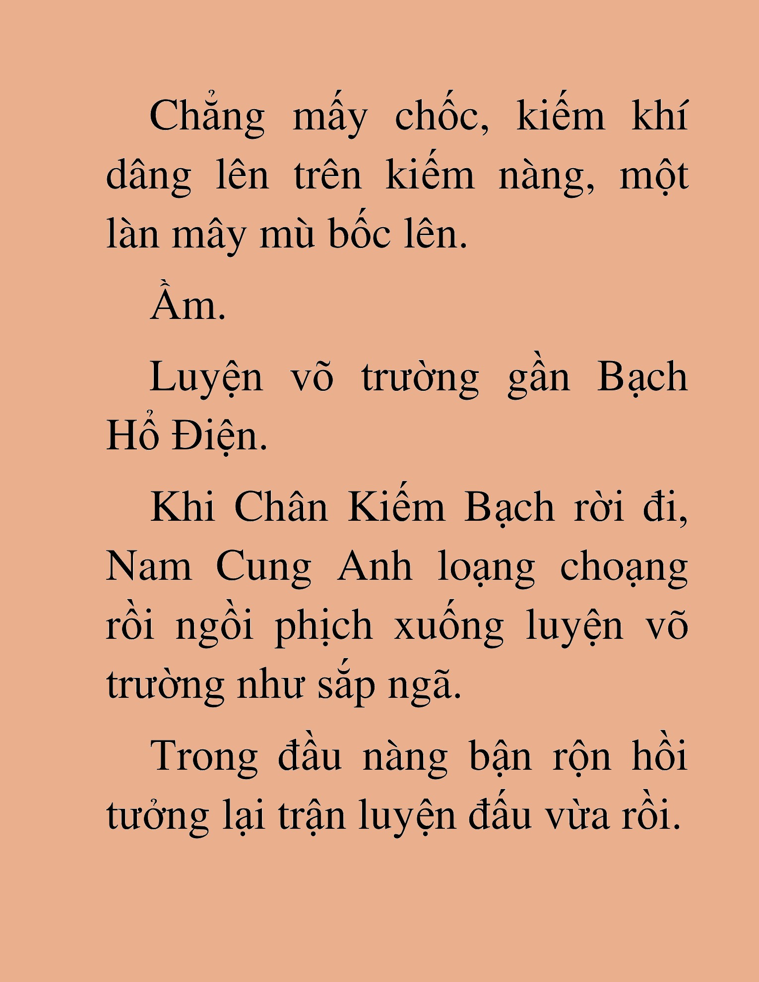 Đọc truyện HAT[NOVEL] Lão Kiếm Khách Hồi Xuân Muốn Đi Học - Chap 47