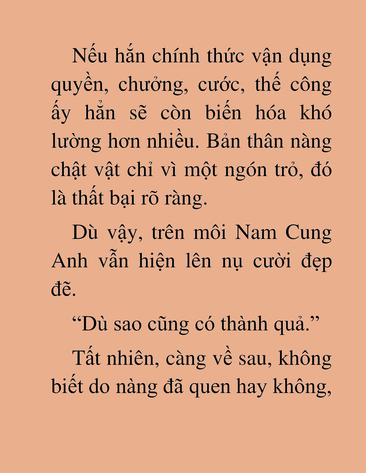 Đọc truyện HAT[NOVEL] Lão Kiếm Khách Hồi Xuân Muốn Đi Học - Chap 47
