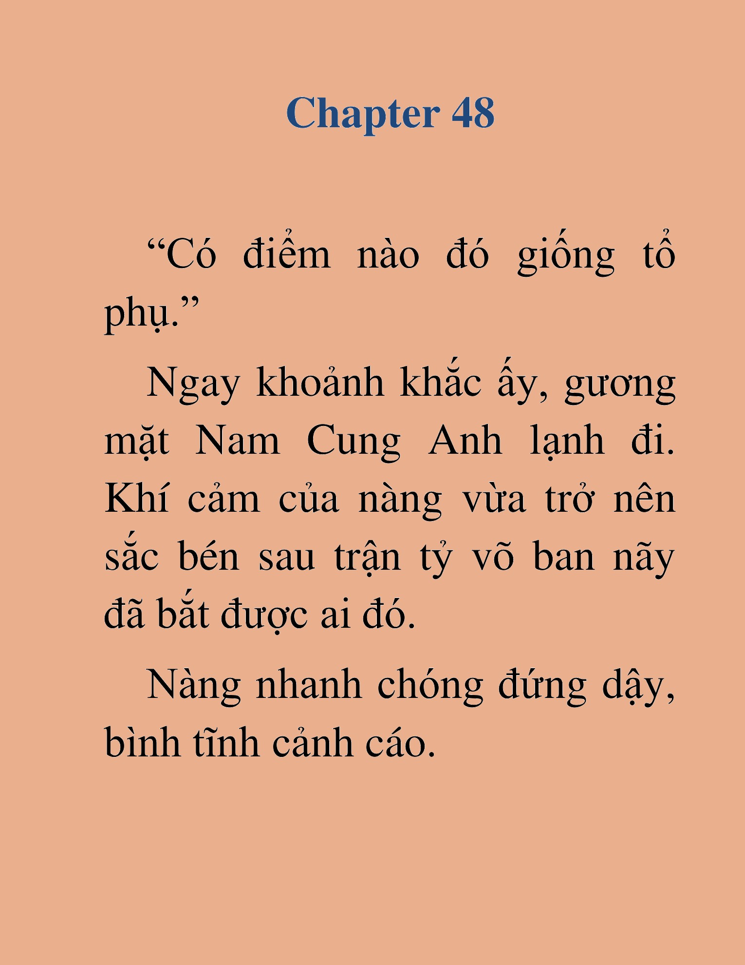 Đọc truyện HAT[NOVEL] Lão Kiếm Khách Hồi Xuân Muốn Đi Học - Chap 48