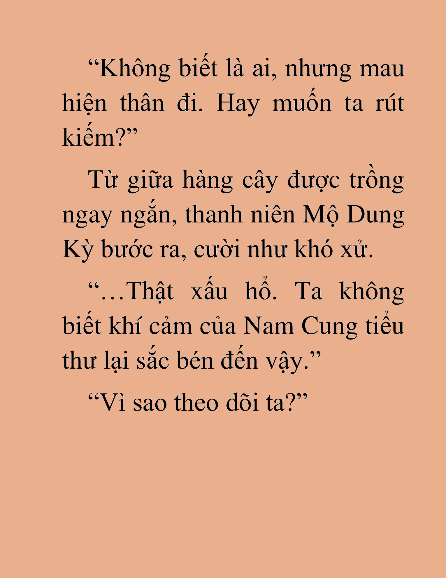 Đọc truyện HAT[NOVEL] Lão Kiếm Khách Hồi Xuân Muốn Đi Học - Chap 48