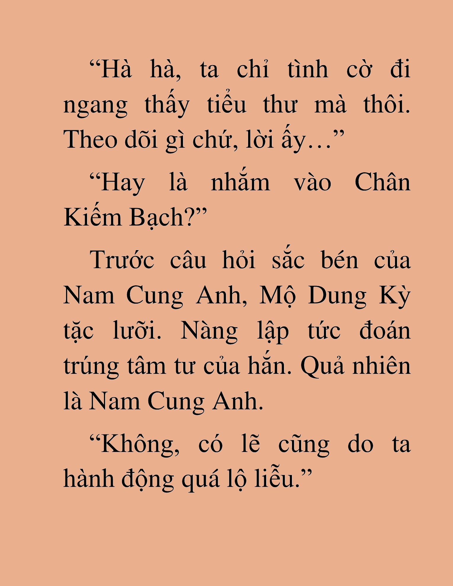 Đọc truyện HAT[NOVEL] Lão Kiếm Khách Hồi Xuân Muốn Đi Học - Chap 48