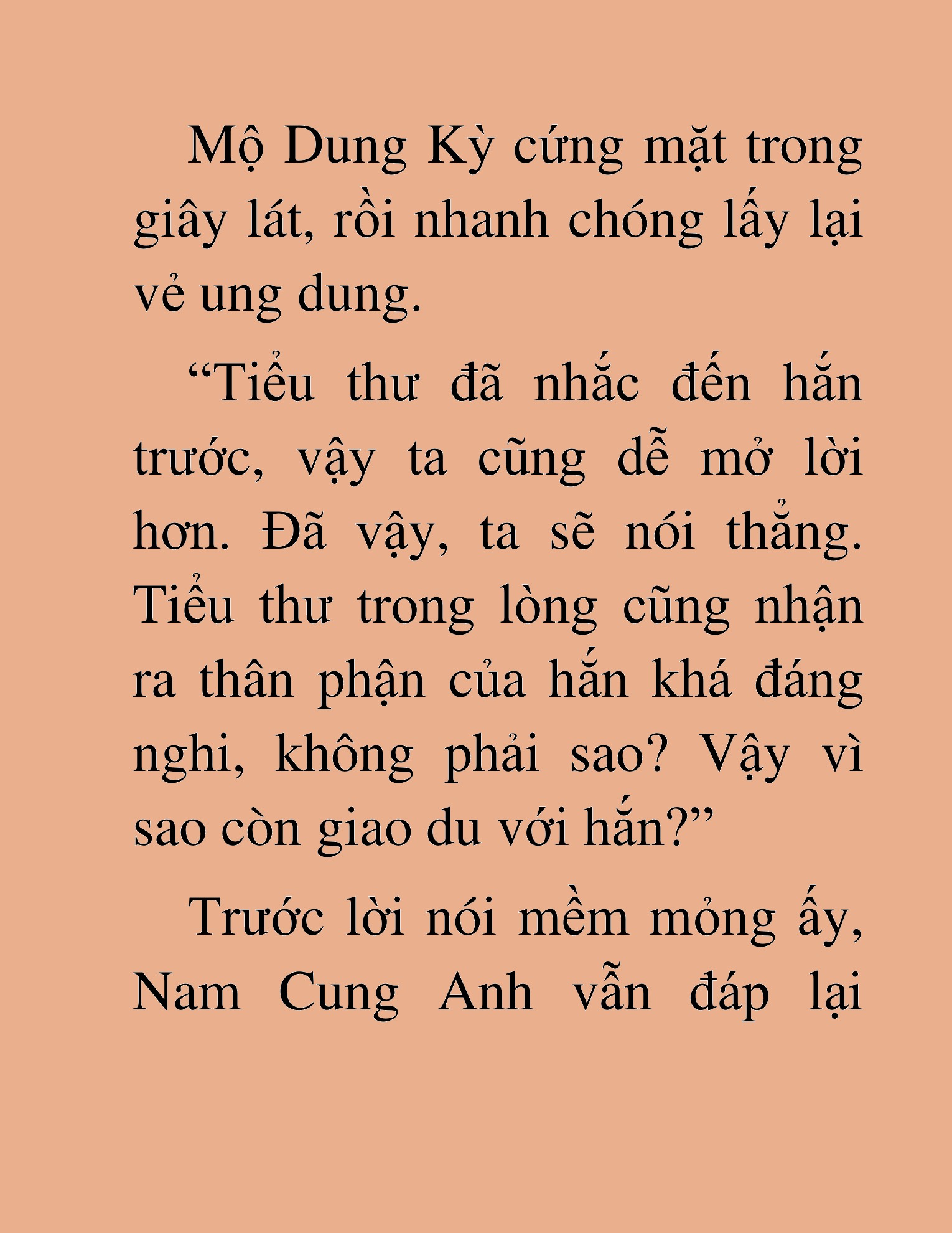 Đọc truyện HAT[NOVEL] Lão Kiếm Khách Hồi Xuân Muốn Đi Học - Chap 48