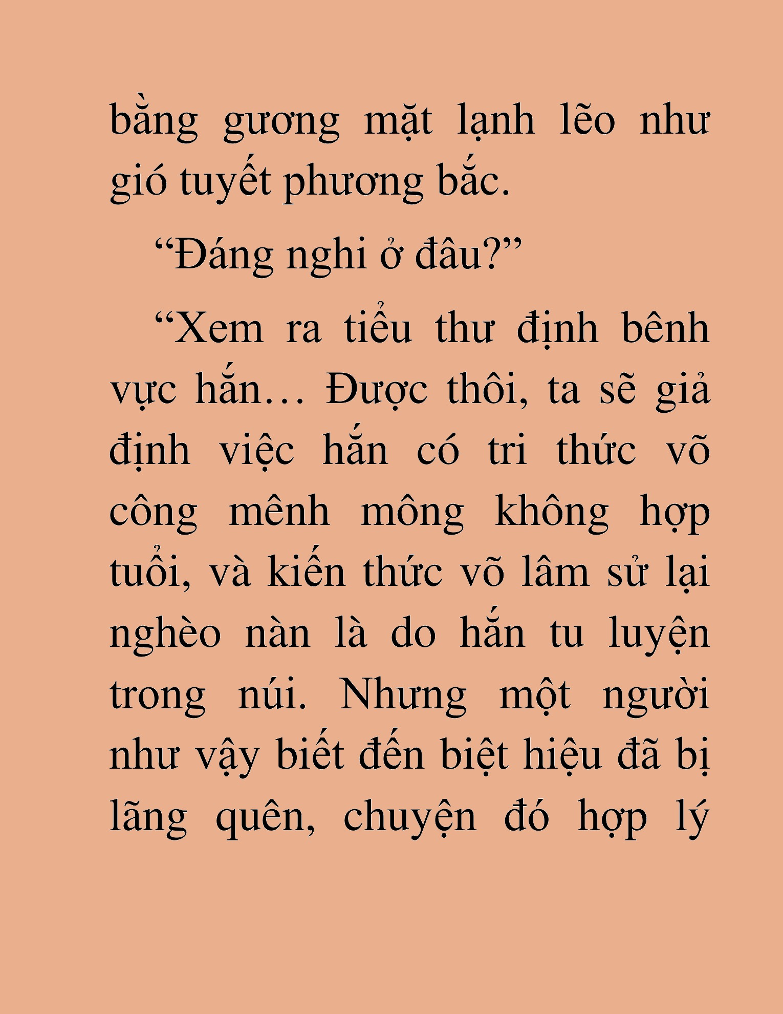 Đọc truyện HAT[NOVEL] Lão Kiếm Khách Hồi Xuân Muốn Đi Học - Chap 48