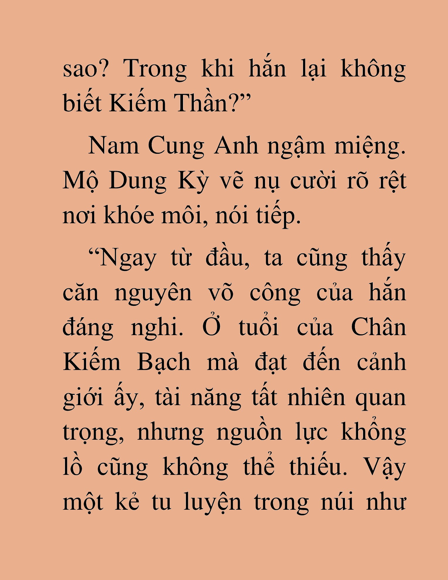 Đọc truyện HAT[NOVEL] Lão Kiếm Khách Hồi Xuân Muốn Đi Học - Chap 48