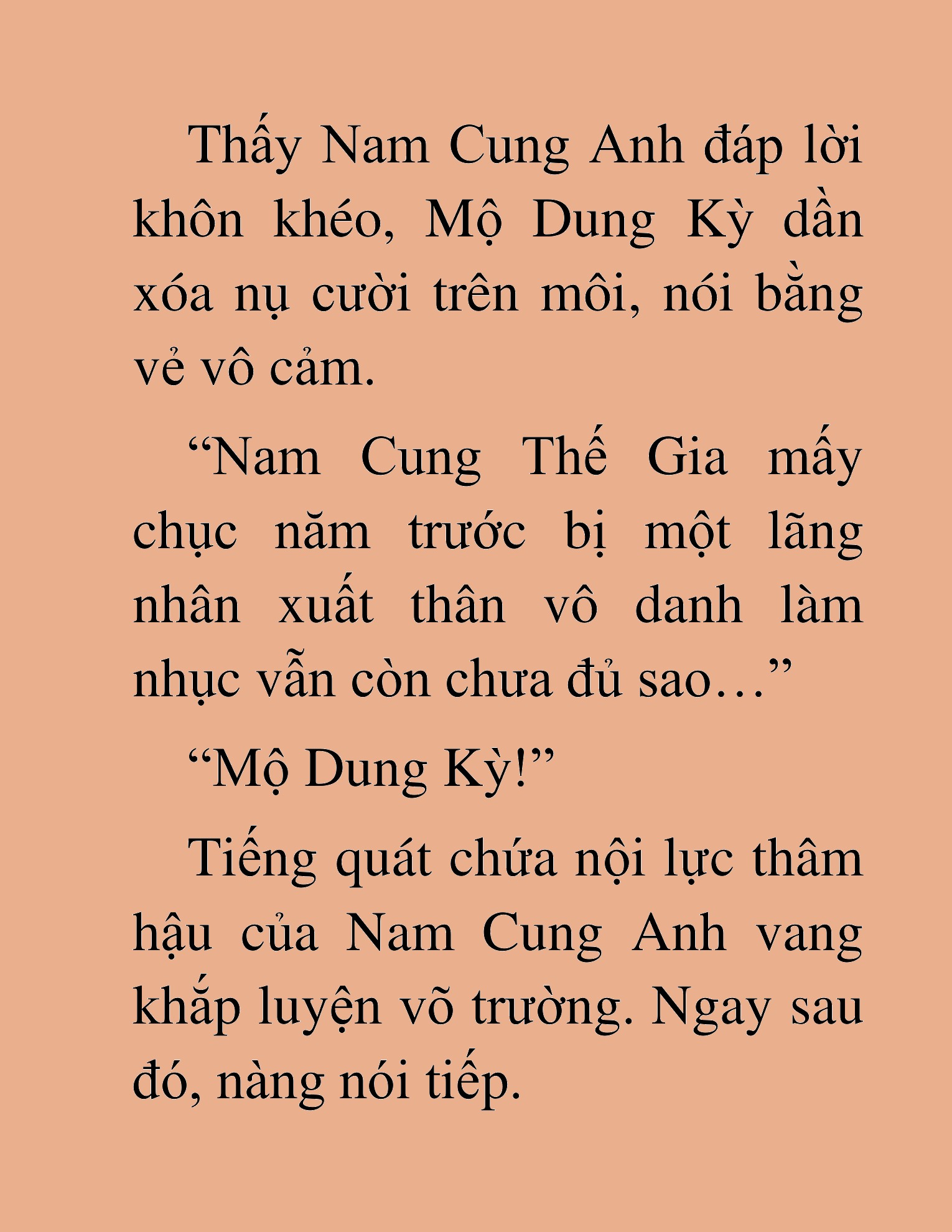 Đọc truyện HAT[NOVEL] Lão Kiếm Khách Hồi Xuân Muốn Đi Học - Chap 48