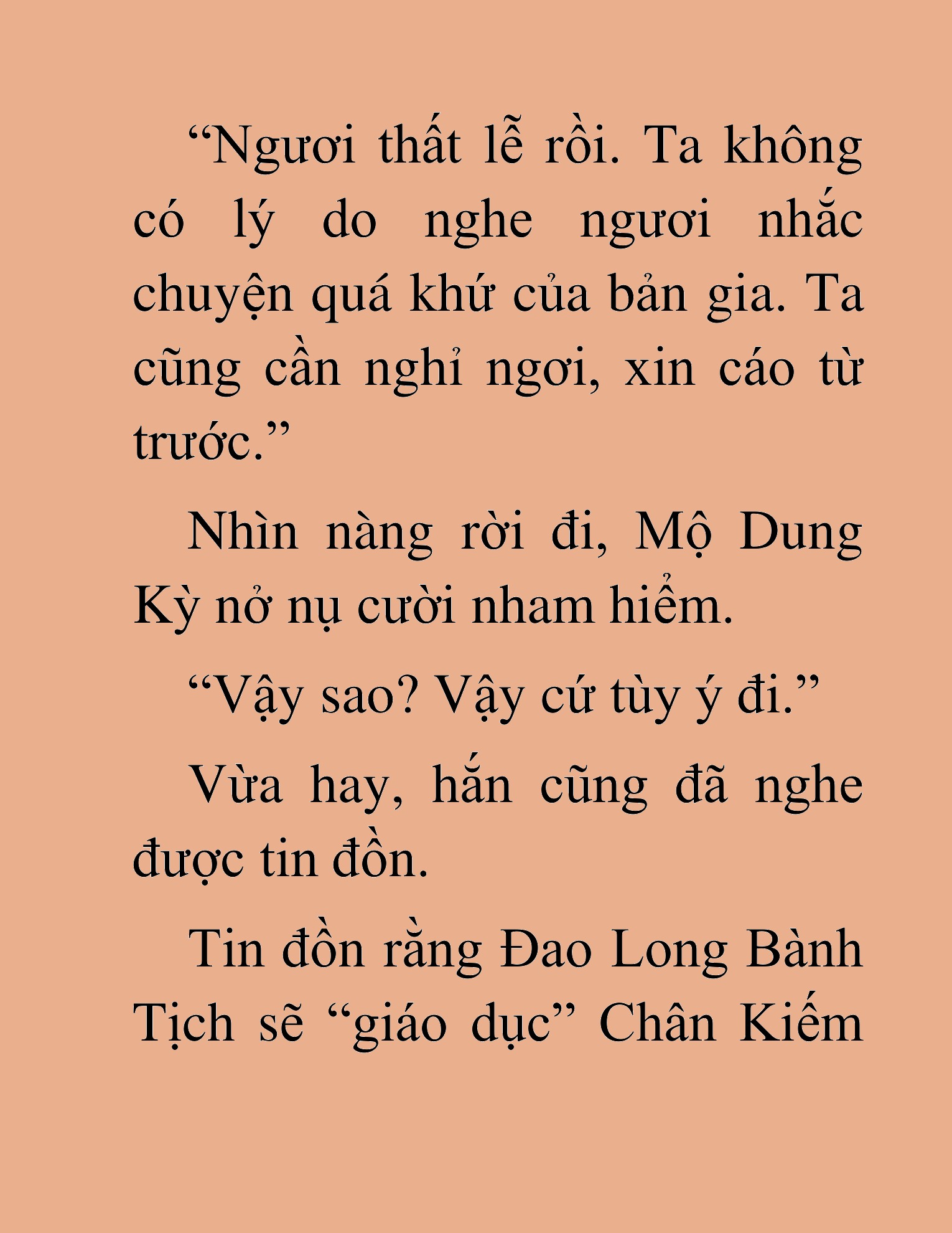 Đọc truyện HAT[NOVEL] Lão Kiếm Khách Hồi Xuân Muốn Đi Học - Chap 48