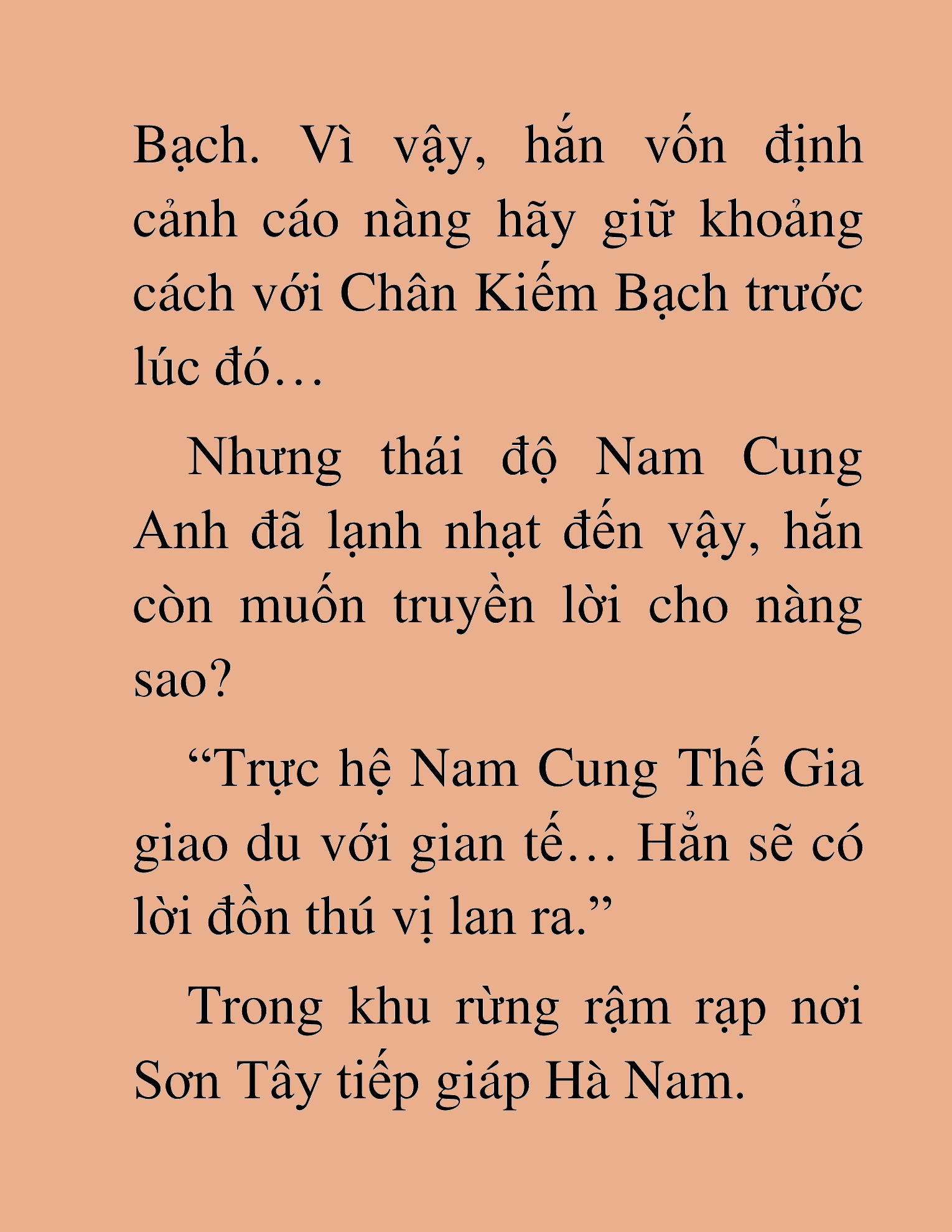 Đọc truyện HAT[NOVEL] Lão Kiếm Khách Hồi Xuân Muốn Đi Học - Chap 48