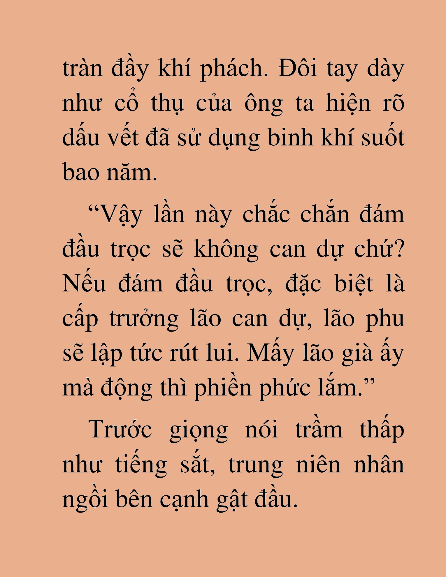 Đọc truyện HAT[NOVEL] Lão Kiếm Khách Hồi Xuân Muốn Đi Học - Chap 48