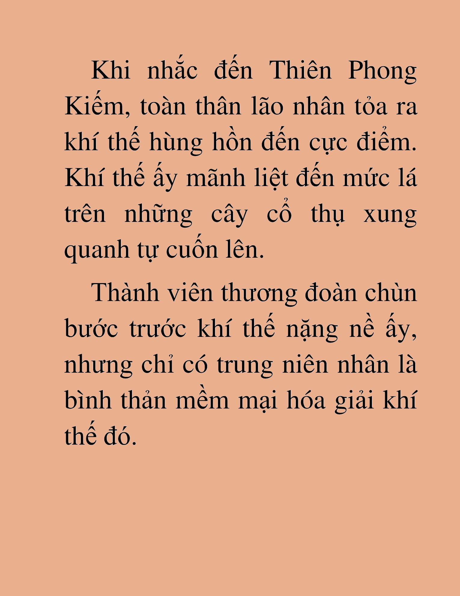 Đọc truyện HAT[NOVEL] Lão Kiếm Khách Hồi Xuân Muốn Đi Học - Chap 48