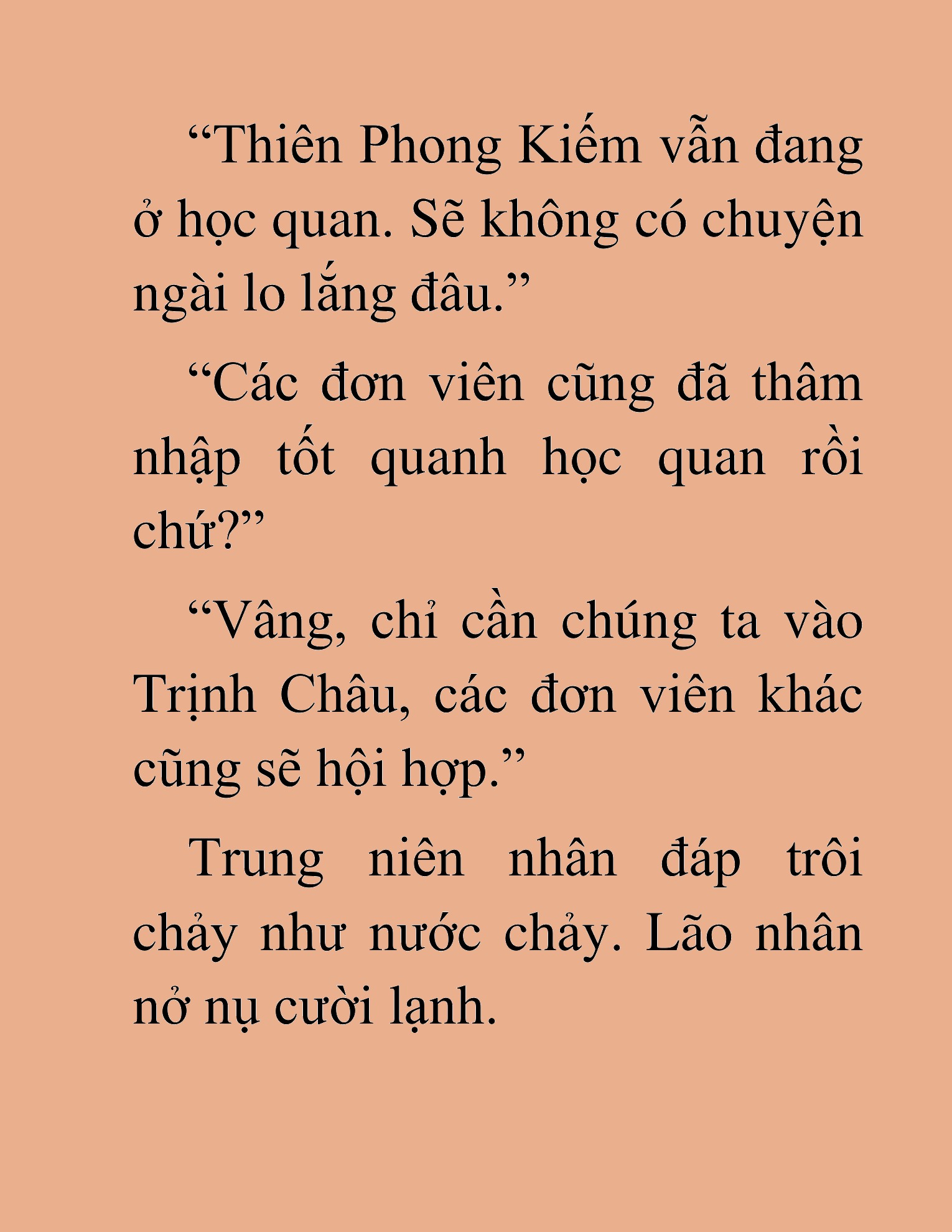 Đọc truyện HAT[NOVEL] Lão Kiếm Khách Hồi Xuân Muốn Đi Học - Chap 48