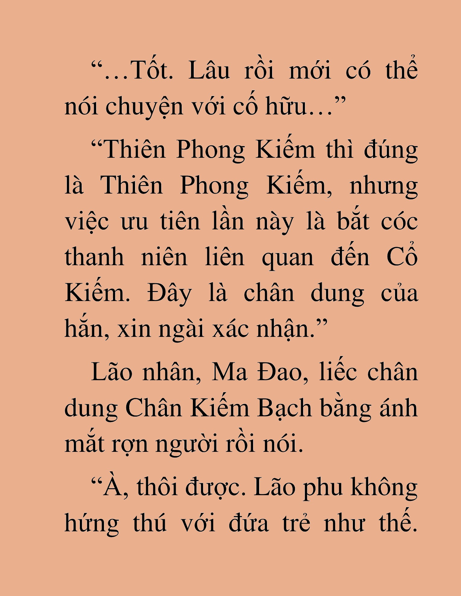 Đọc truyện HAT[NOVEL] Lão Kiếm Khách Hồi Xuân Muốn Đi Học - Chap 48