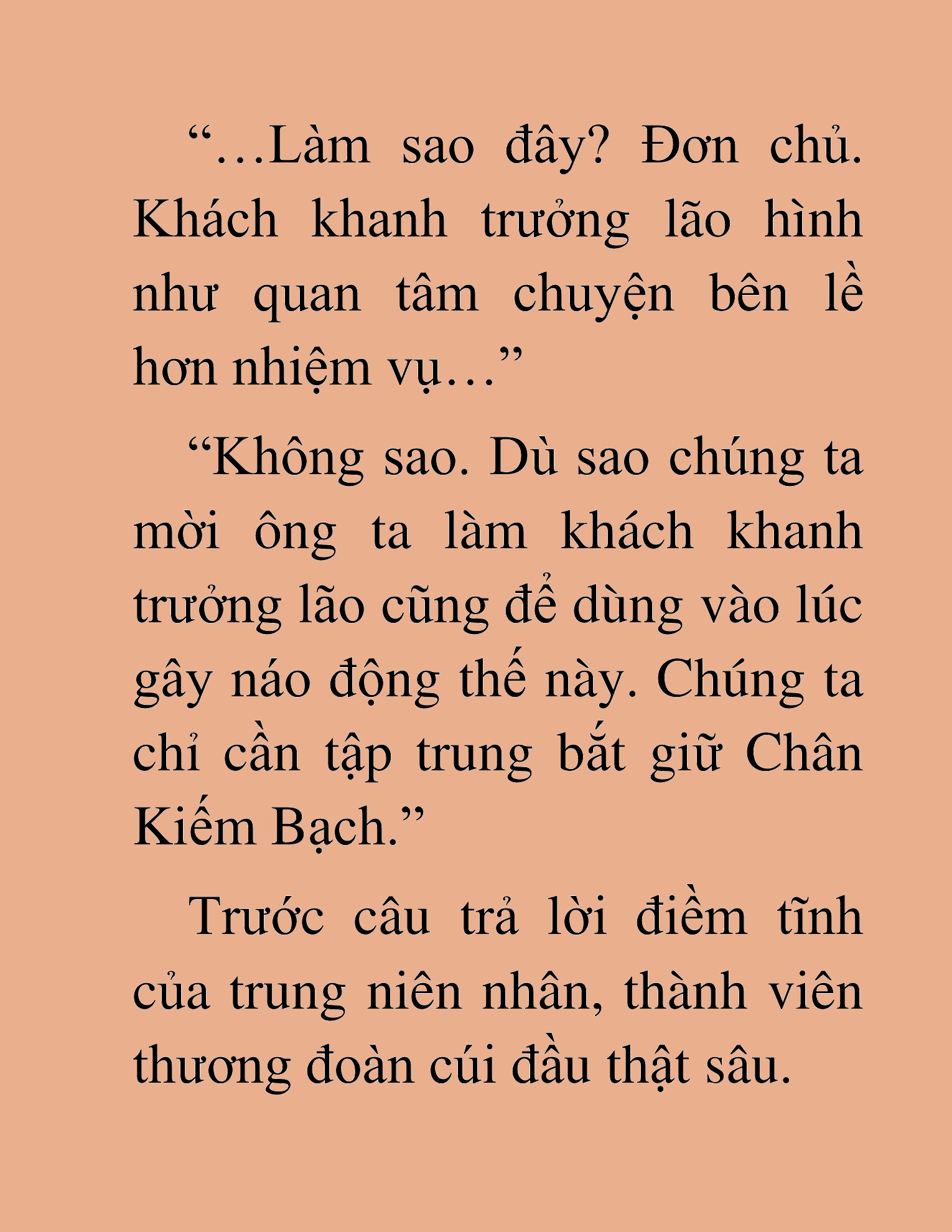 Đọc truyện HAT[NOVEL] Lão Kiếm Khách Hồi Xuân Muốn Đi Học - Chap 48