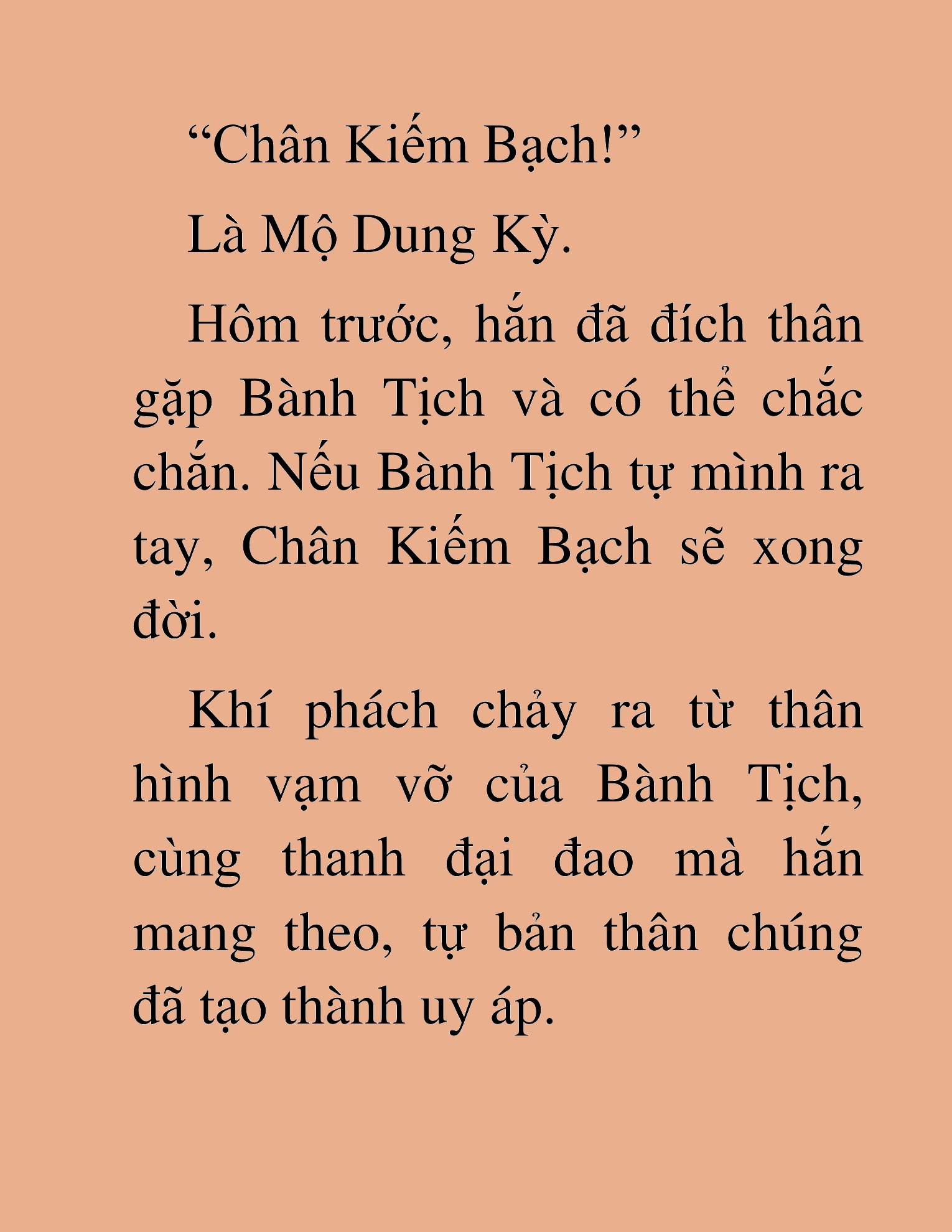 Đọc truyện HAT[NOVEL] Lão Kiếm Khách Hồi Xuân Muốn Đi Học - Chap 49