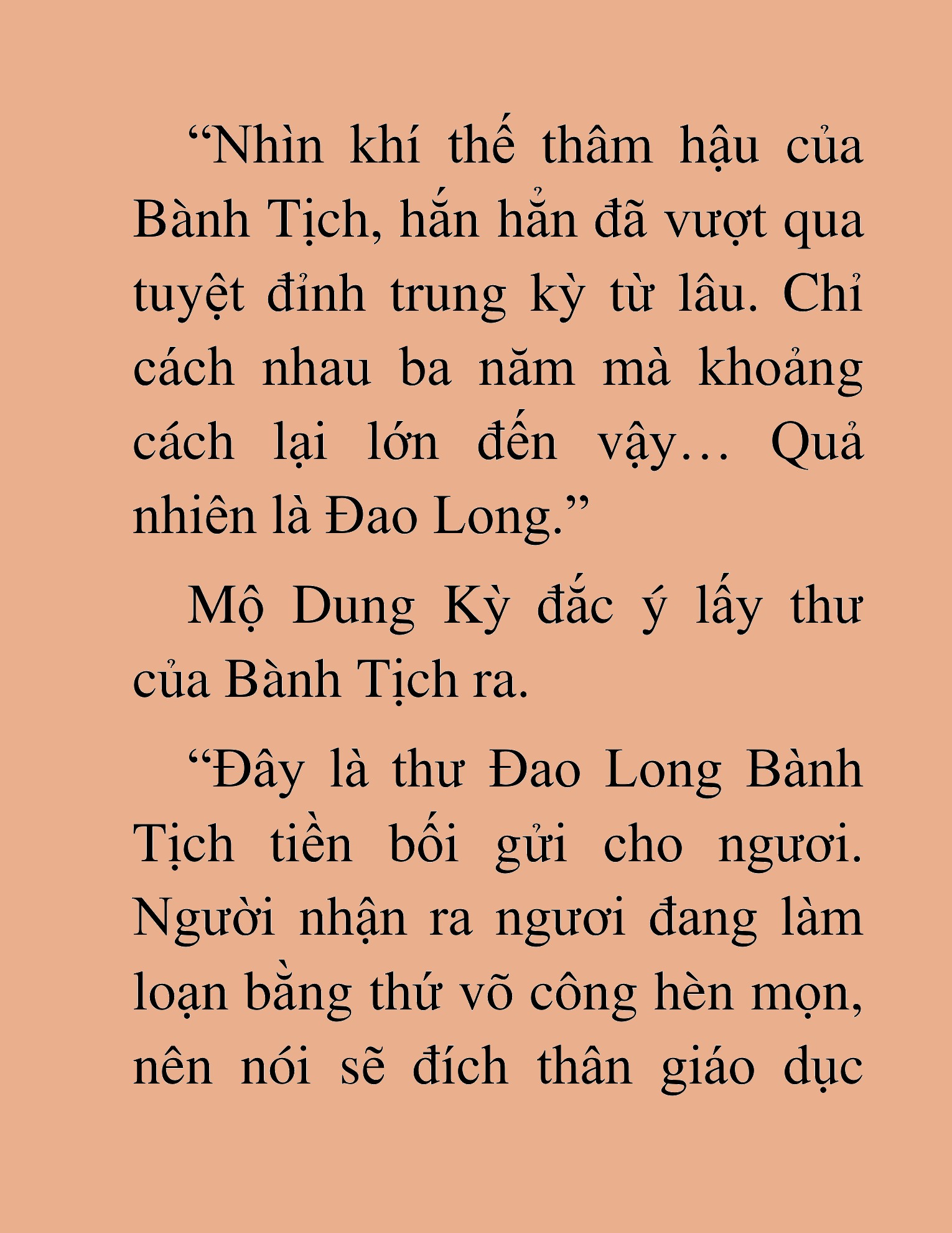 Đọc truyện HAT[NOVEL] Lão Kiếm Khách Hồi Xuân Muốn Đi Học - Chap 49