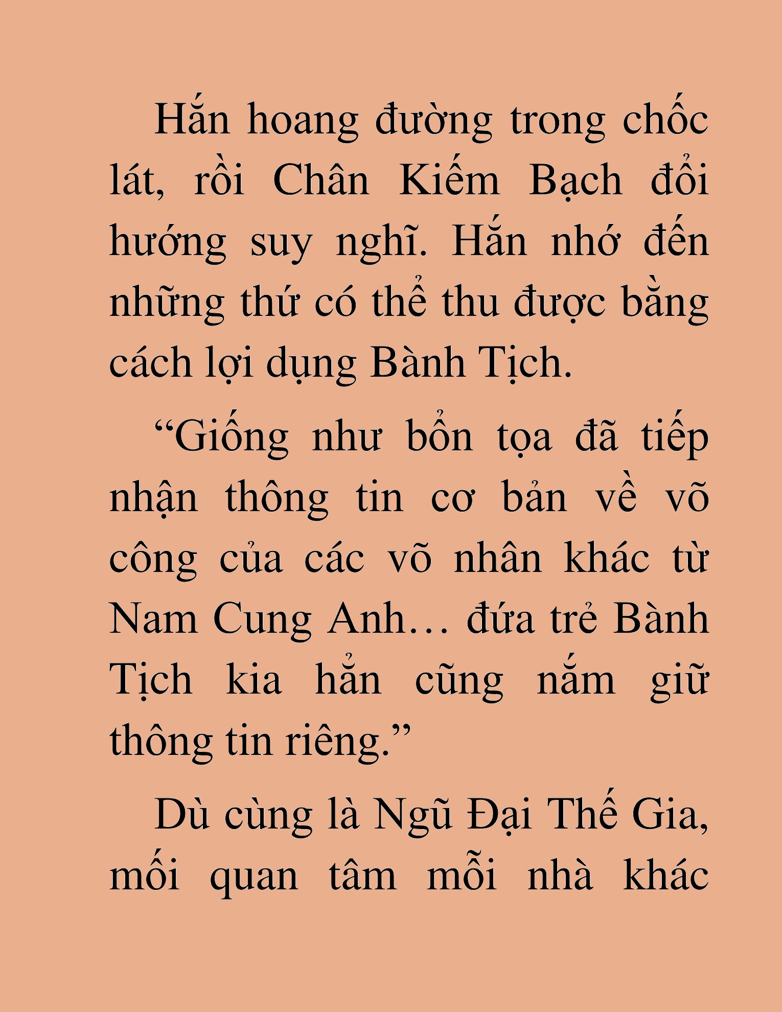Đọc truyện HAT[NOVEL] Lão Kiếm Khách Hồi Xuân Muốn Đi Học - Chap 49