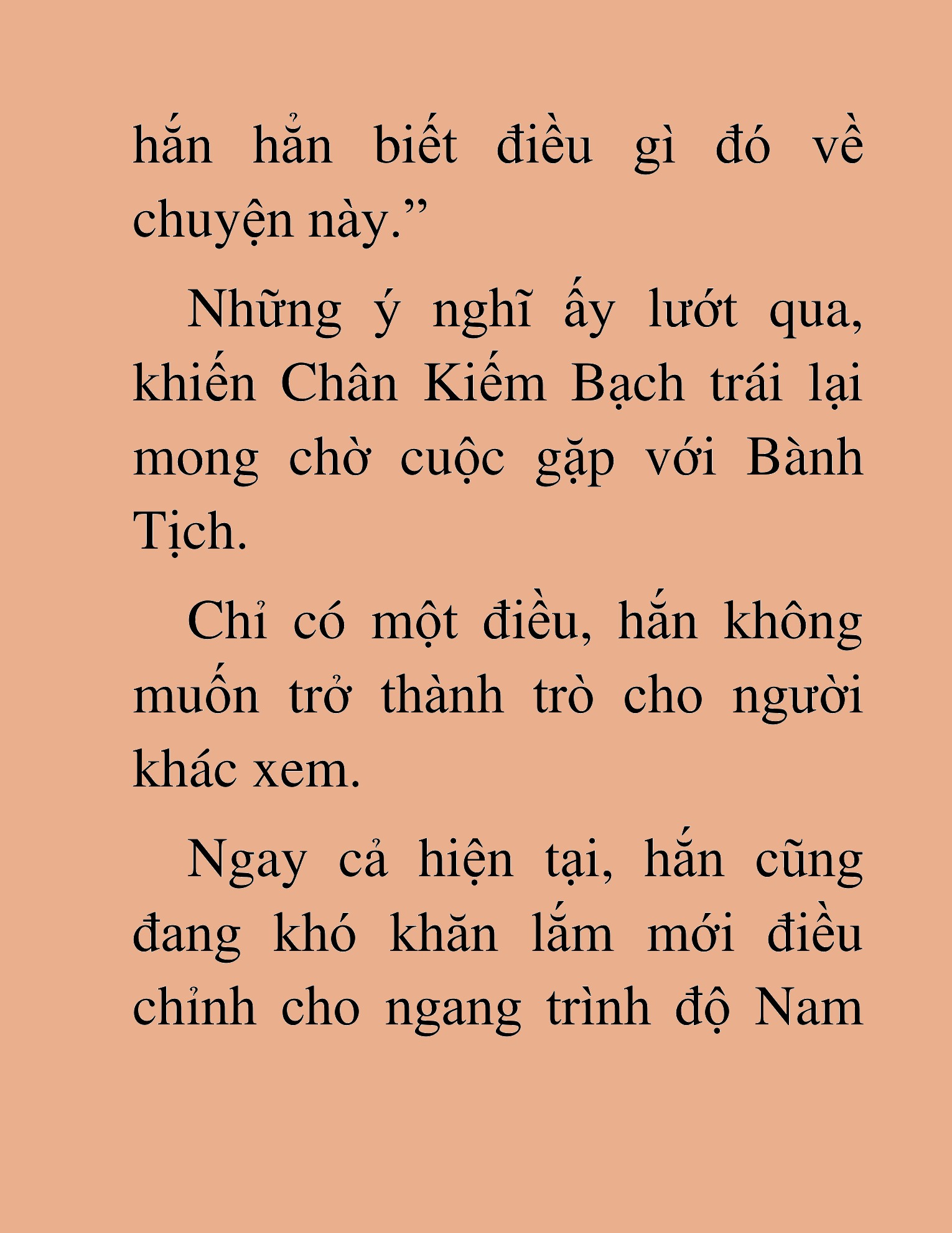 Đọc truyện HAT[NOVEL] Lão Kiếm Khách Hồi Xuân Muốn Đi Học - Chap 49