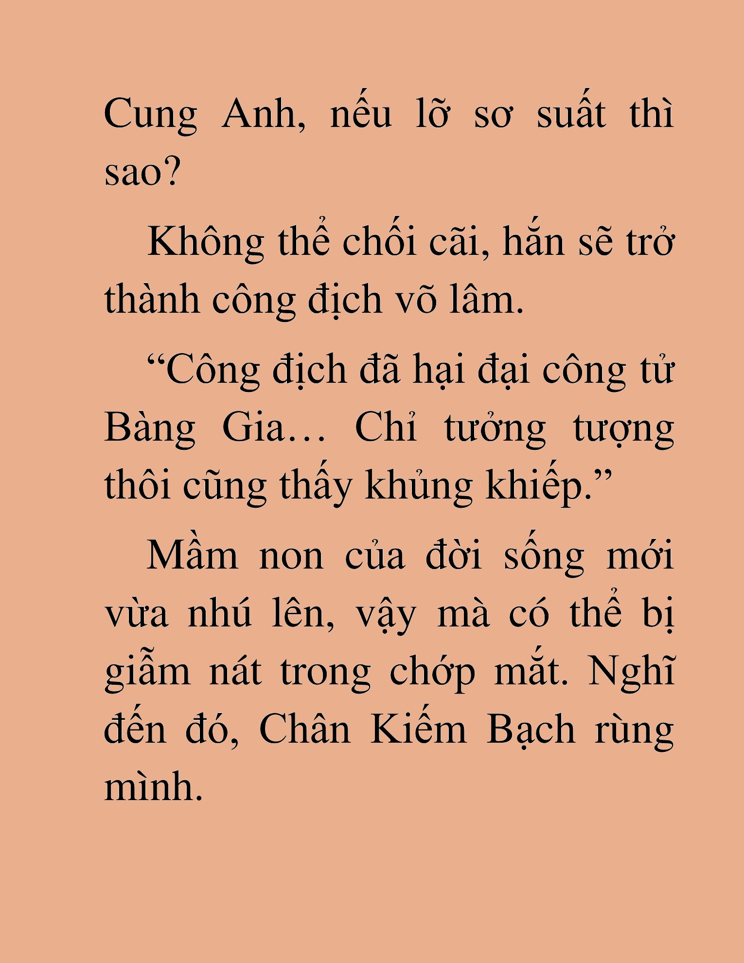 Đọc truyện HAT[NOVEL] Lão Kiếm Khách Hồi Xuân Muốn Đi Học - Chap 49