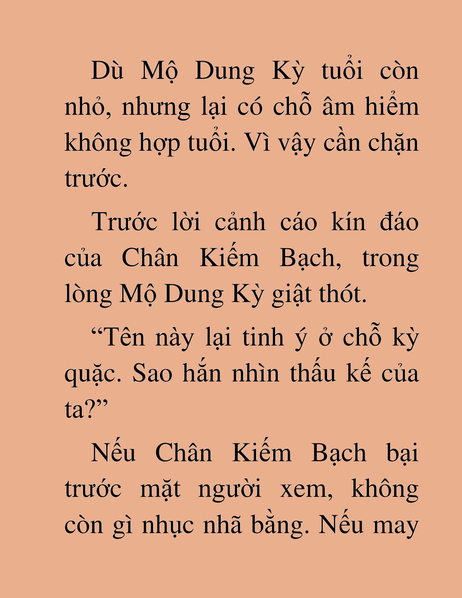 Đọc truyện HAT[NOVEL] Lão Kiếm Khách Hồi Xuân Muốn Đi Học - Chap 49