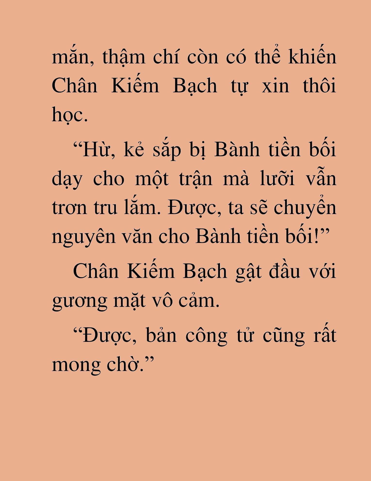 Đọc truyện HAT[NOVEL] Lão Kiếm Khách Hồi Xuân Muốn Đi Học - Chap 49